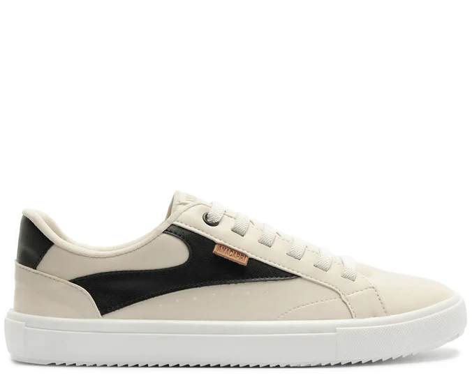 Zapatilla  Billie  Anacapri  Crema  C3053700110001-0