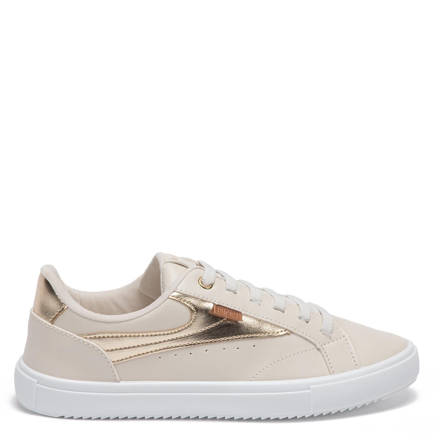 Zapatilla  Billie  Anacapri  Crema  C3053700110001-0