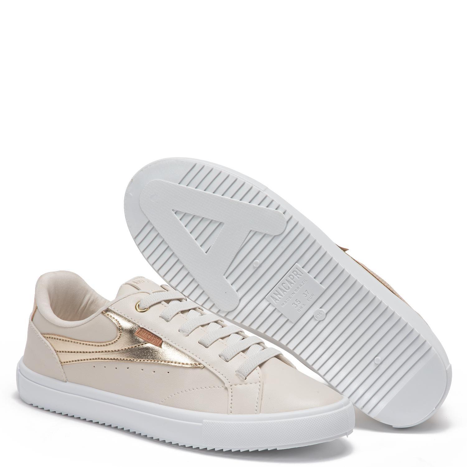 Zapatilla  Billie  Anacapri  Crema  C3053700110001-2