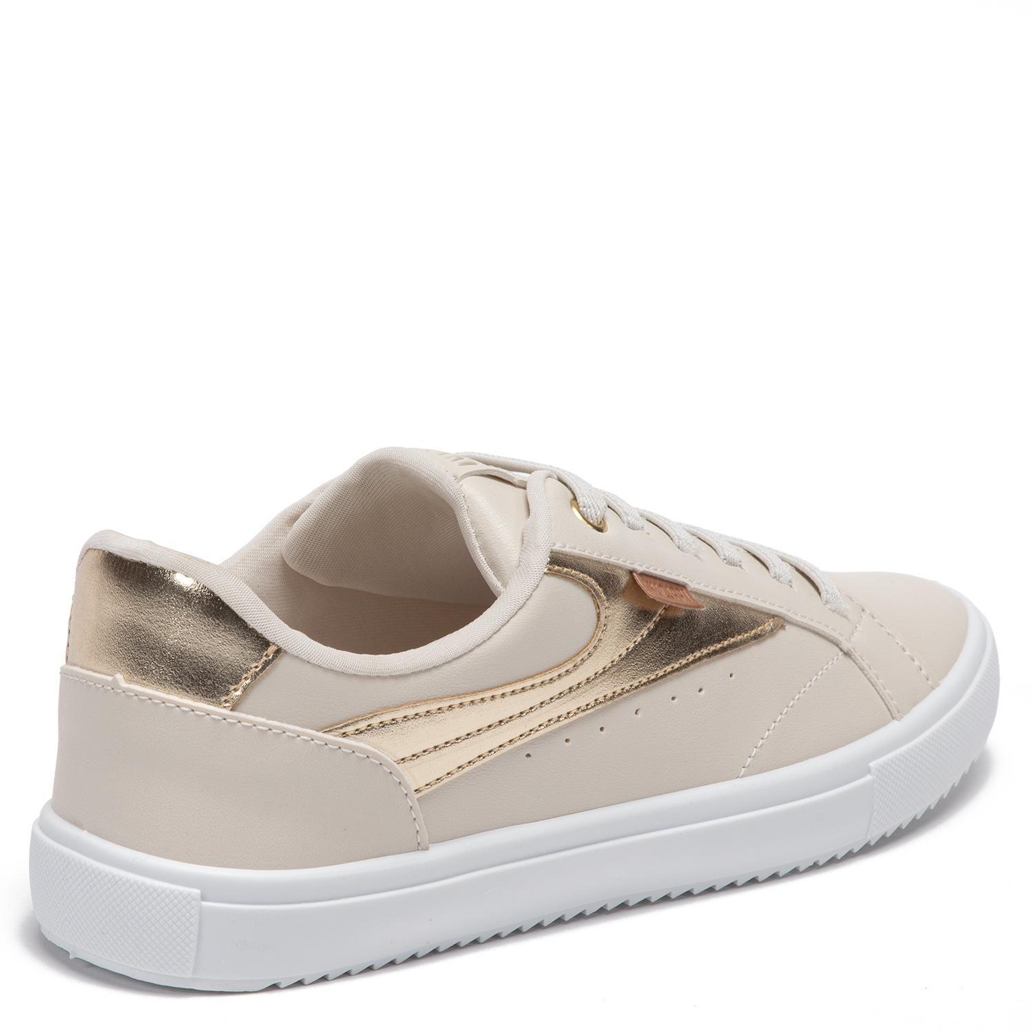 Zapatilla  Billie  Anacapri  Crema  C3053700110001-3