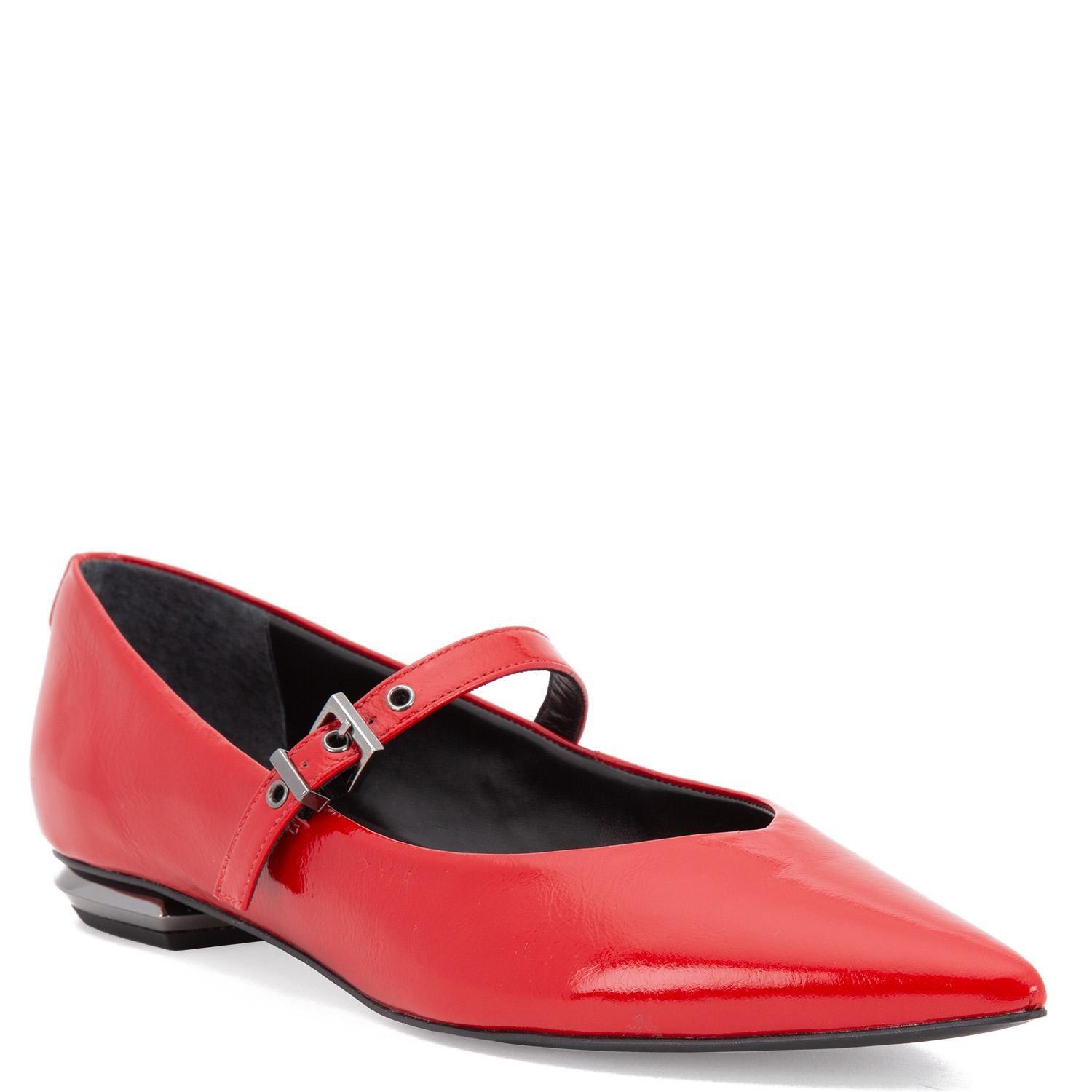 Ballerina  Violet  Gacel  Rojo  0660030-4