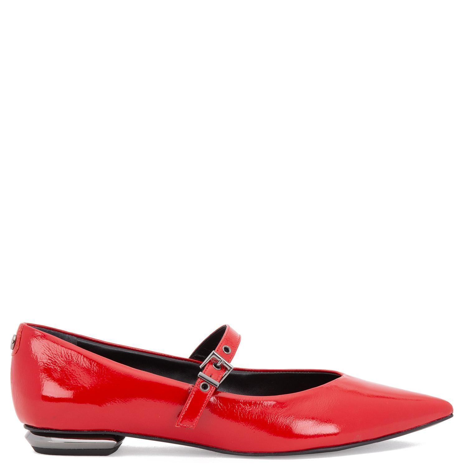 Ballerina  Violet  Gacel  Rojo  0660030-0
