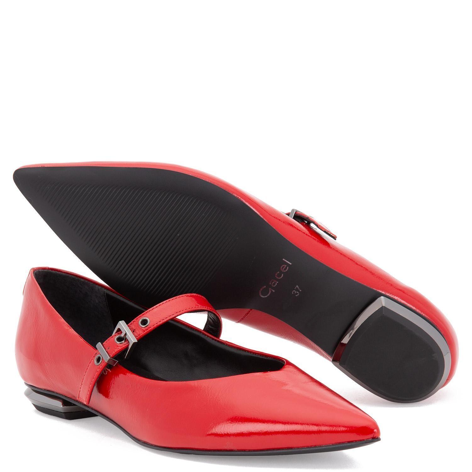 Ballerina  Violet  Gacel  Rojo  0660030-2