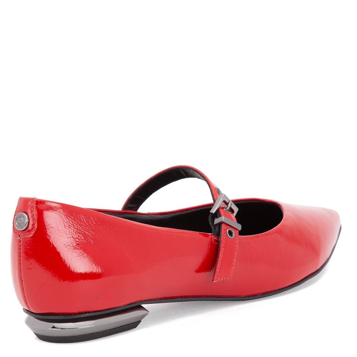 Ballerina  Violet  Gacel  Rojo  0660030-3