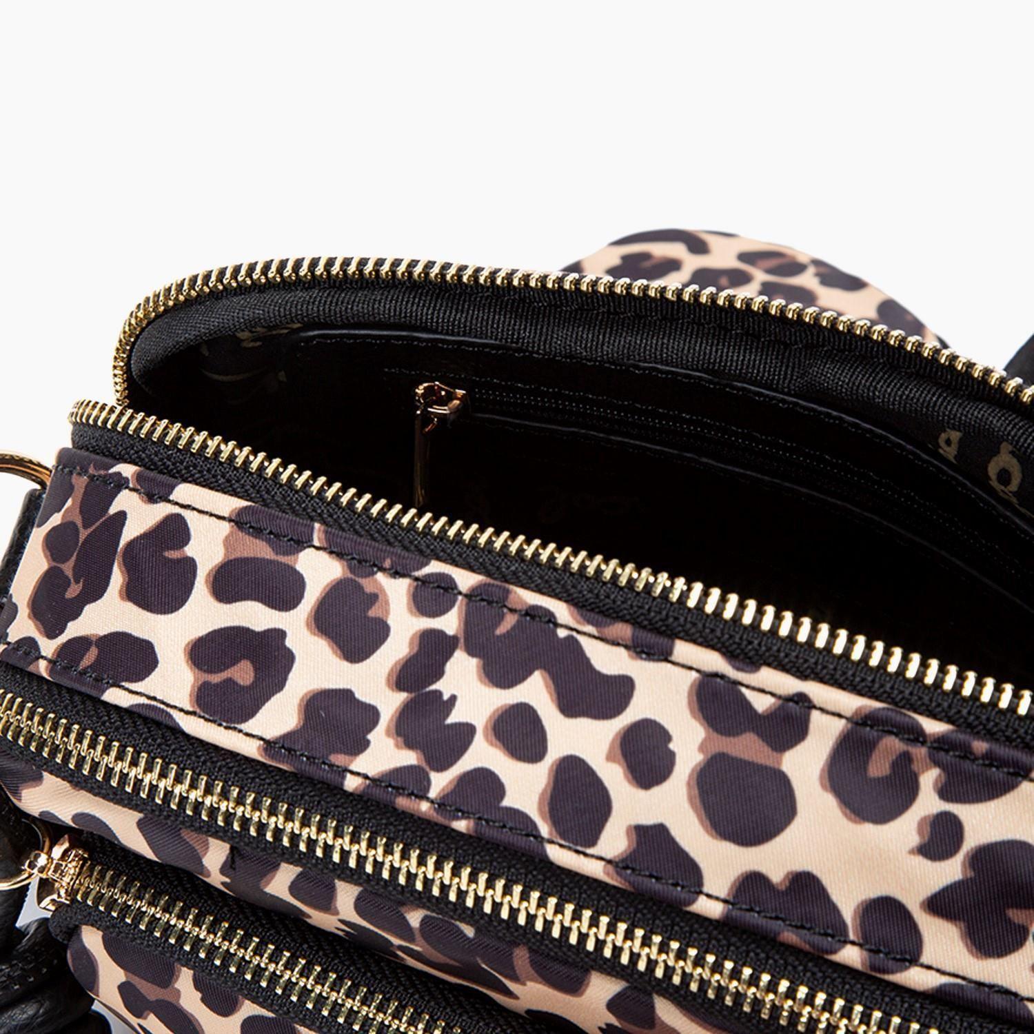 Cartera  Sin  Gacel  Leopardo  Car2719-5
