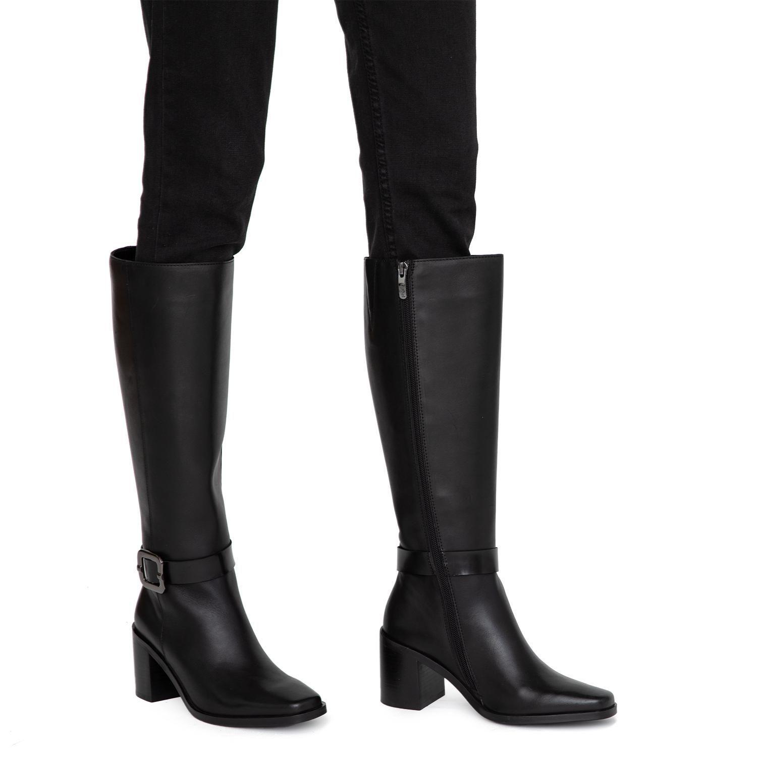 Bota  Asuncion  Gacel  Negro  0660705-1