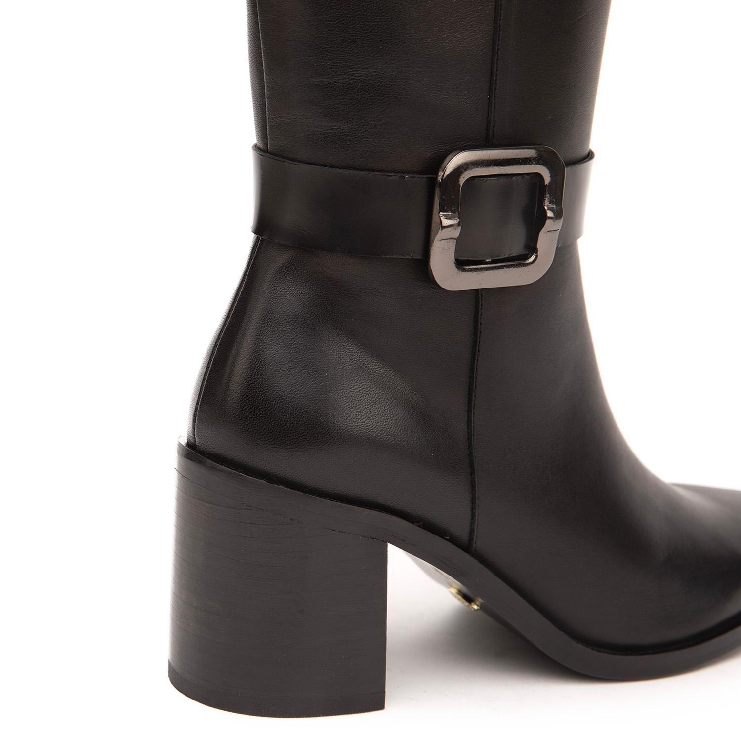 Bota  Asuncion  Gacel  Negro  0660705-3