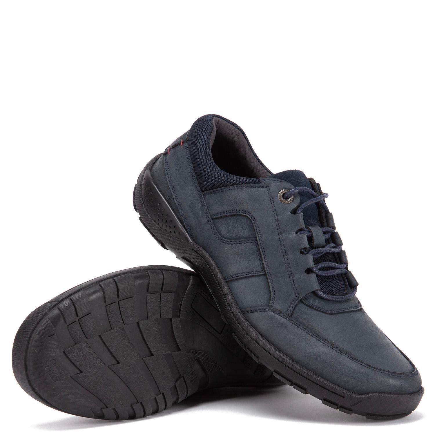 Zapato  Cowell  Guante  Azul  0036072-3