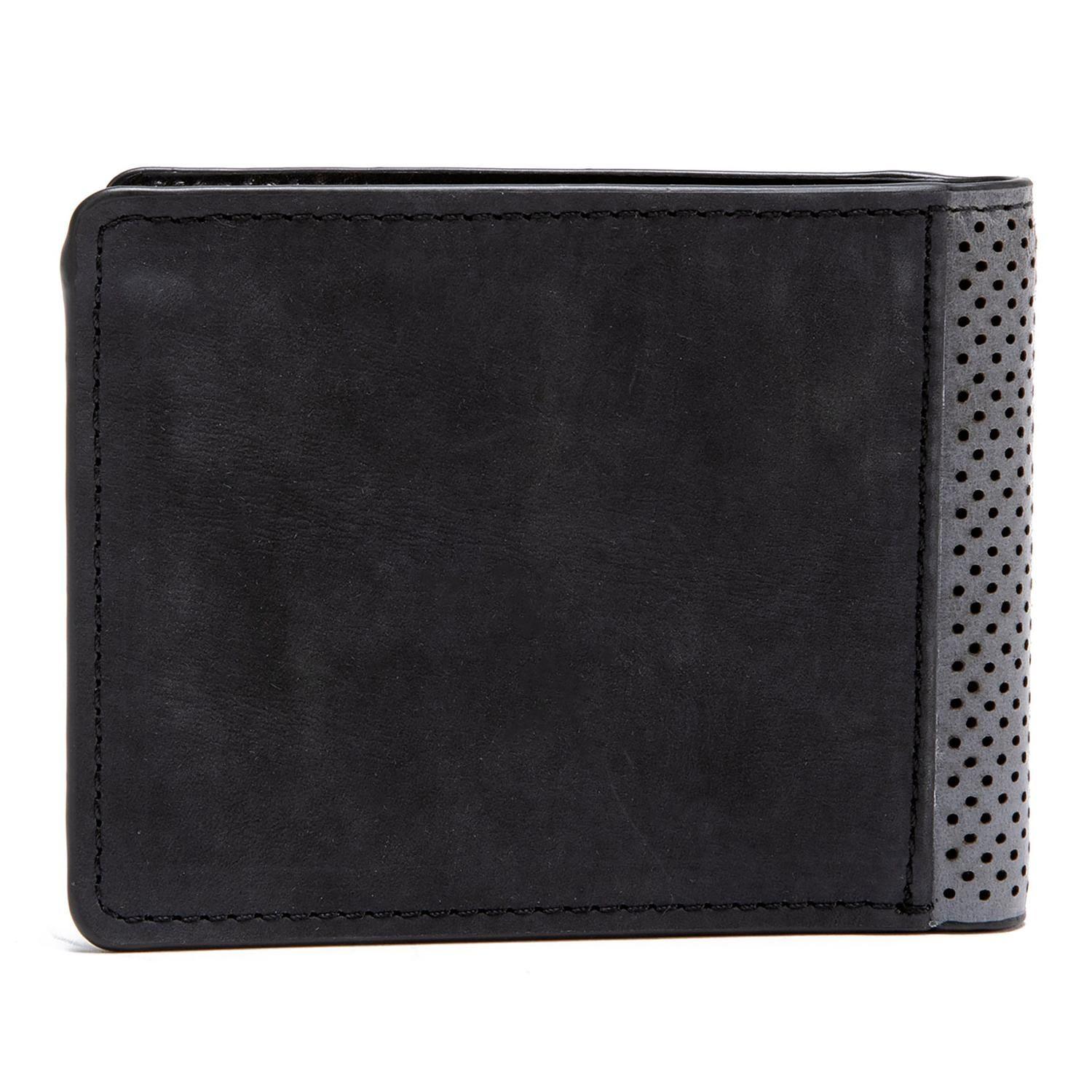 Billetera  Bill Simpl  Guante  Negro  Bi439-2