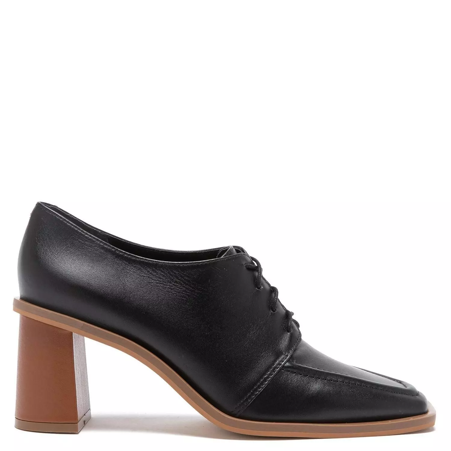 Zapato  Ava  Gacel  Negro  0659149-0