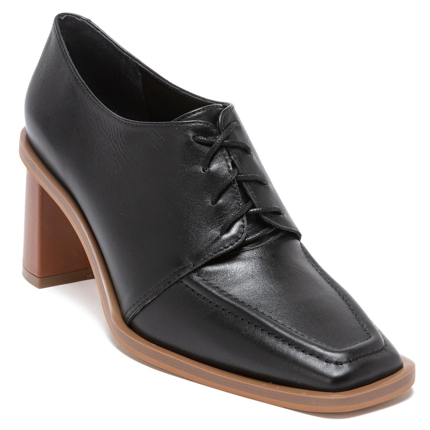 Zapato  Ava  Gacel  Negro  0659149-2