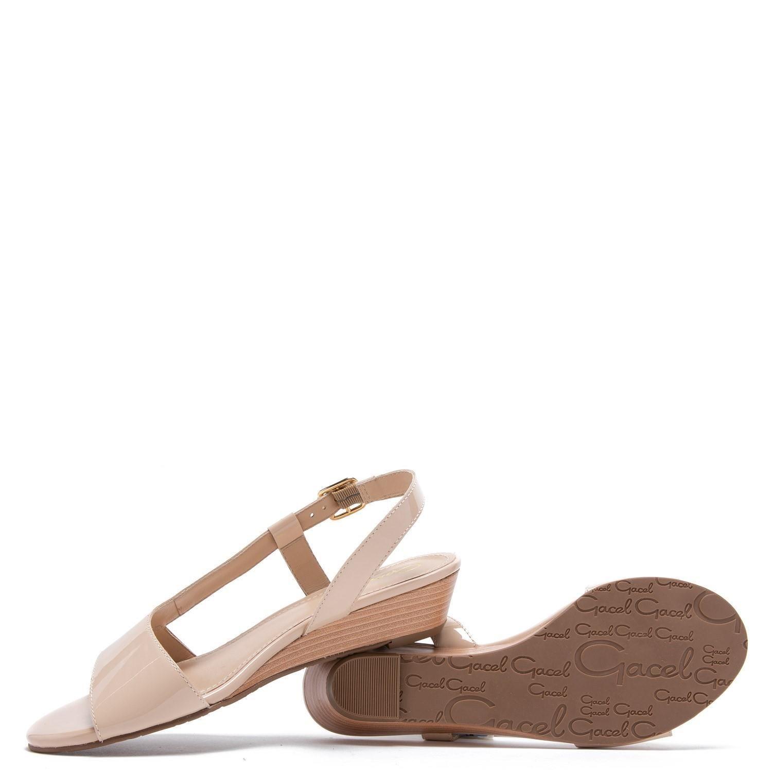 Sandalia  0110  Gacel  Nude  0658970-2