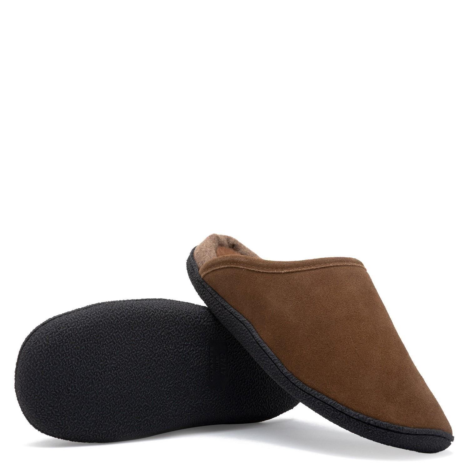 Pantufla  Sf  Guante  Chocolate  Pa002-2