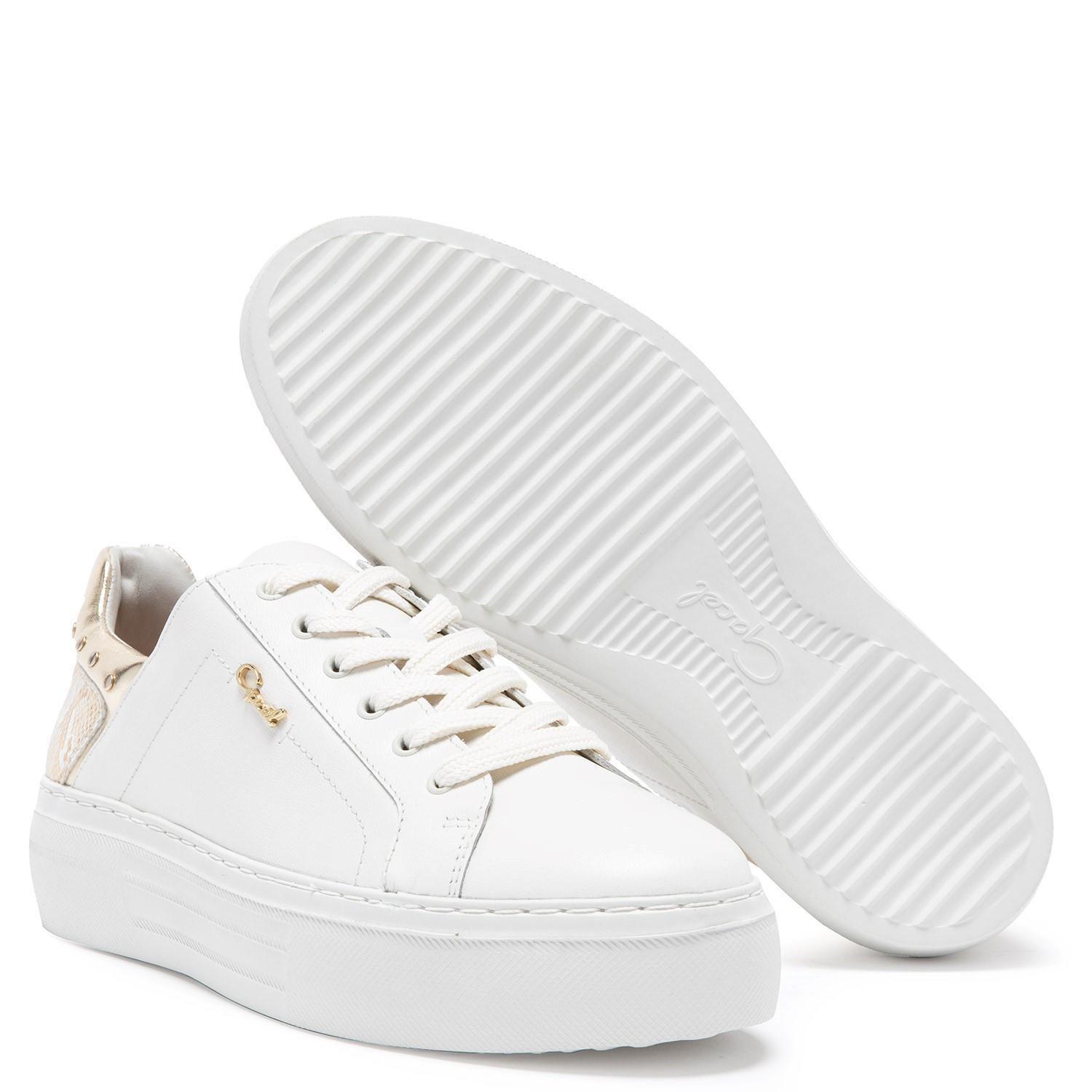 Zapatilla  Regina  Gacel  Blanco  0659373-2