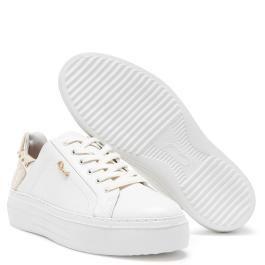 Zapatilla  Regina  Gacel  Blanco  0659373-4