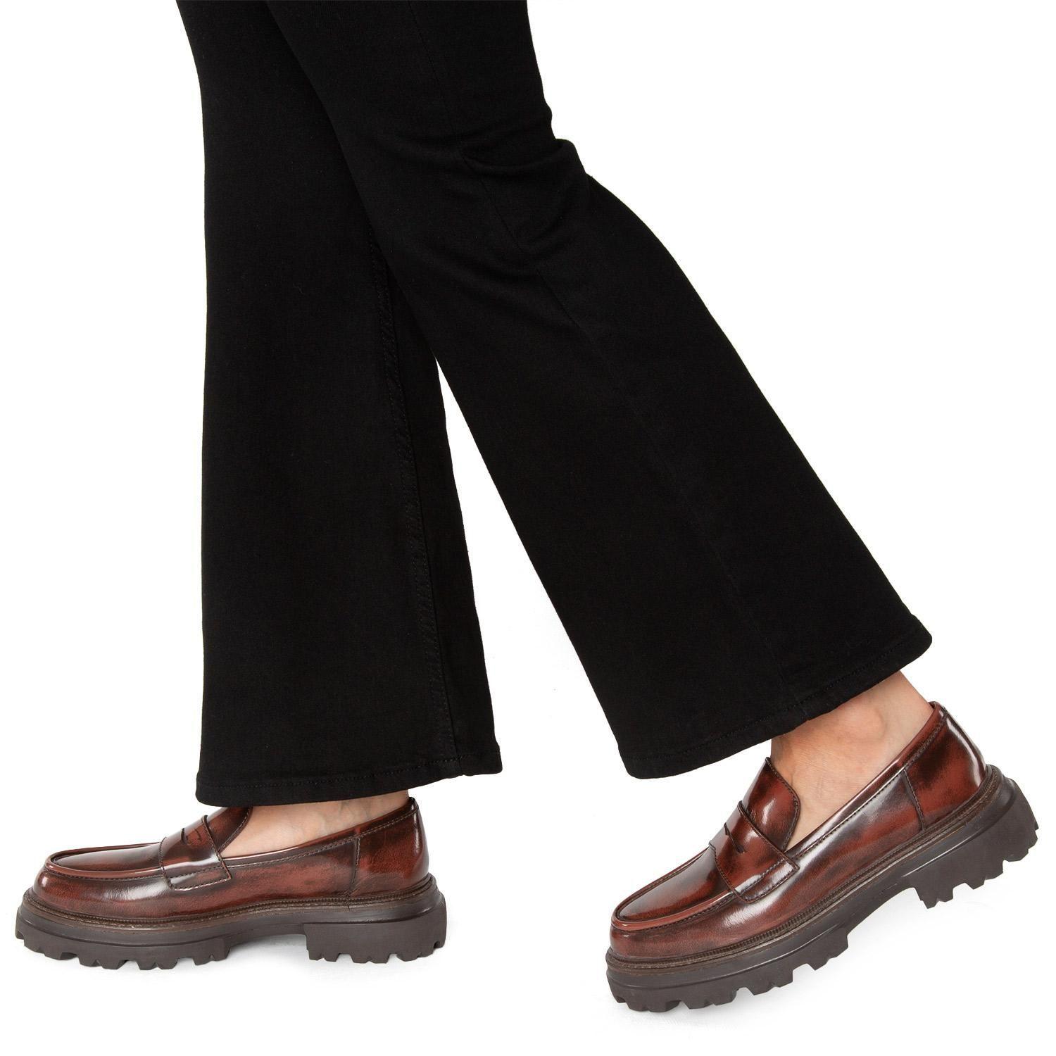 Mocasin  Eve  Gacel  Marron  0659903-1