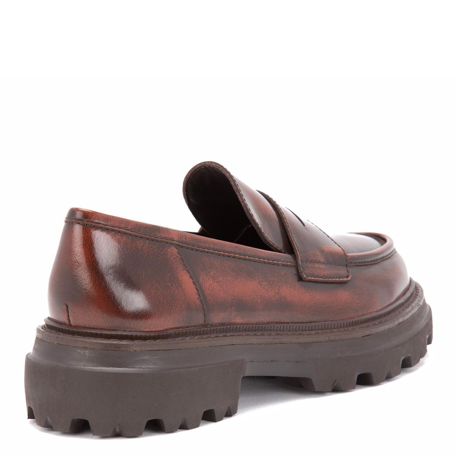 Mocasin  Eve  Gacel  Marron  0659903-3