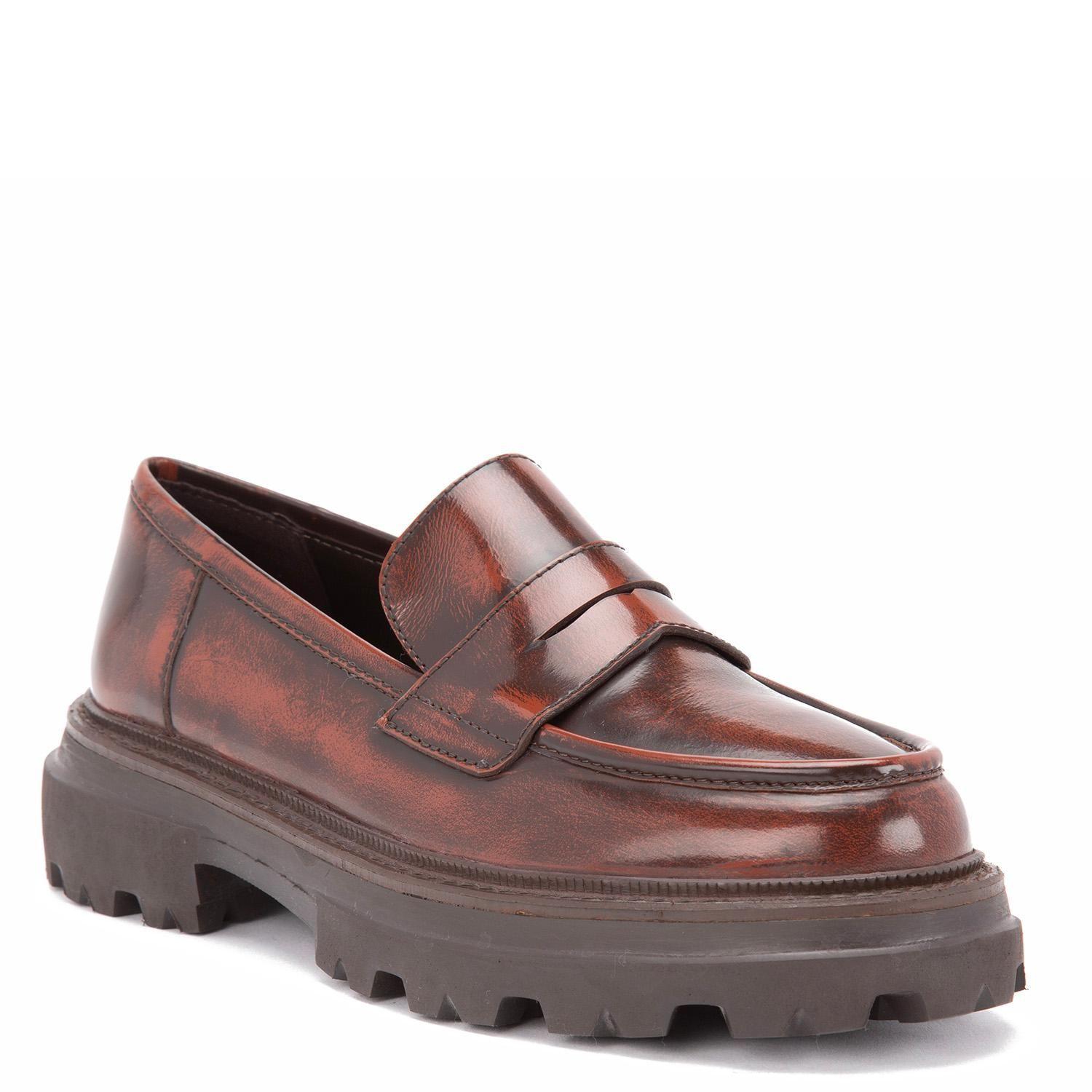 Mocasin  Eve  Gacel  Marron  0659903-4