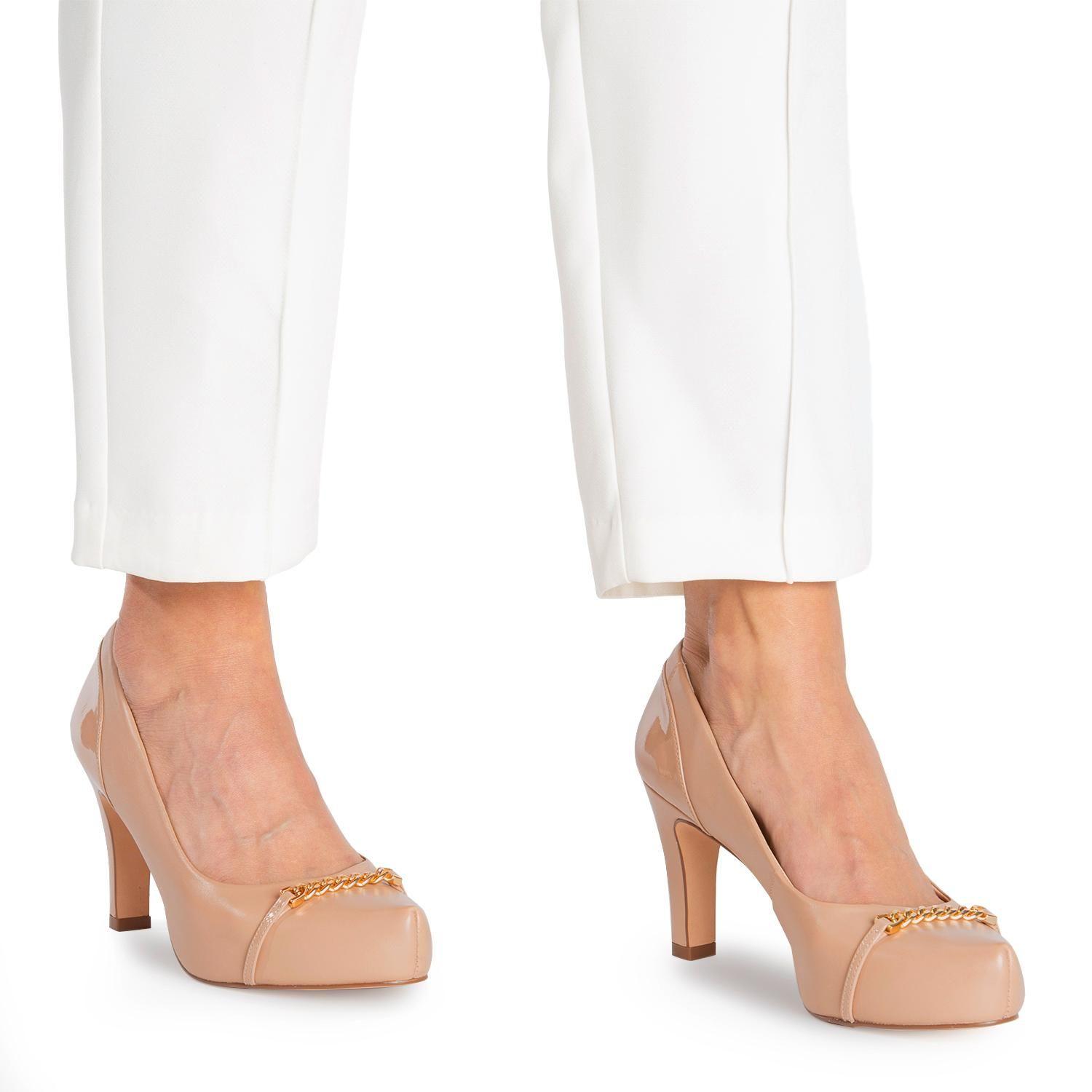 Zapato  Katerina  Gacel  Beige  0659595-1