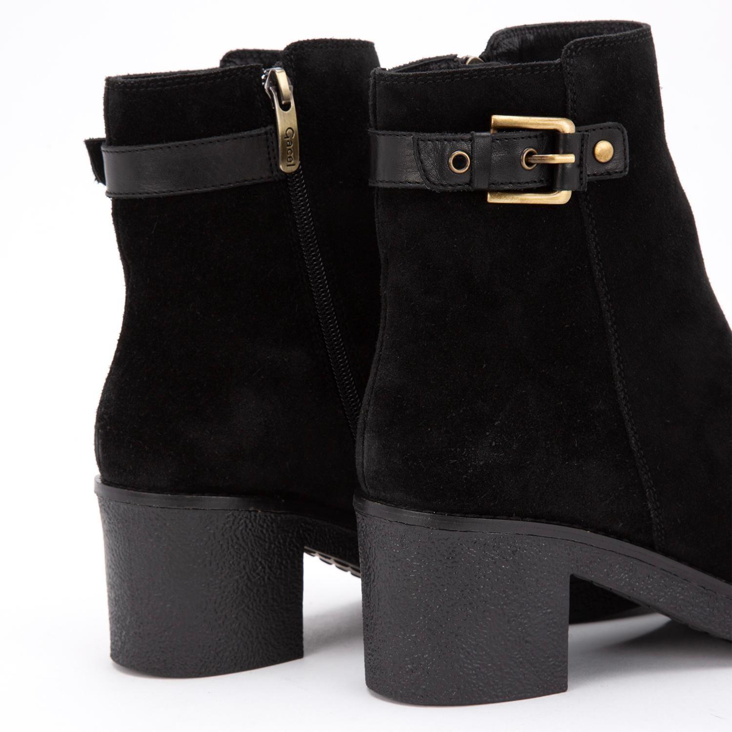 Botin  Meg  Gacel  Negro  0659999-3