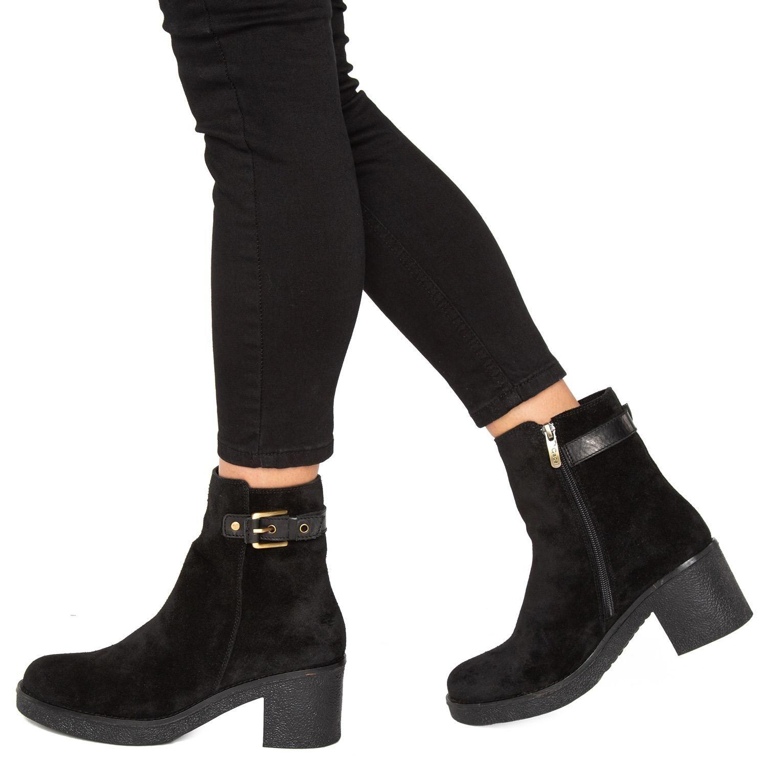 Botin  Meg  Gacel  Negro  0659999-1