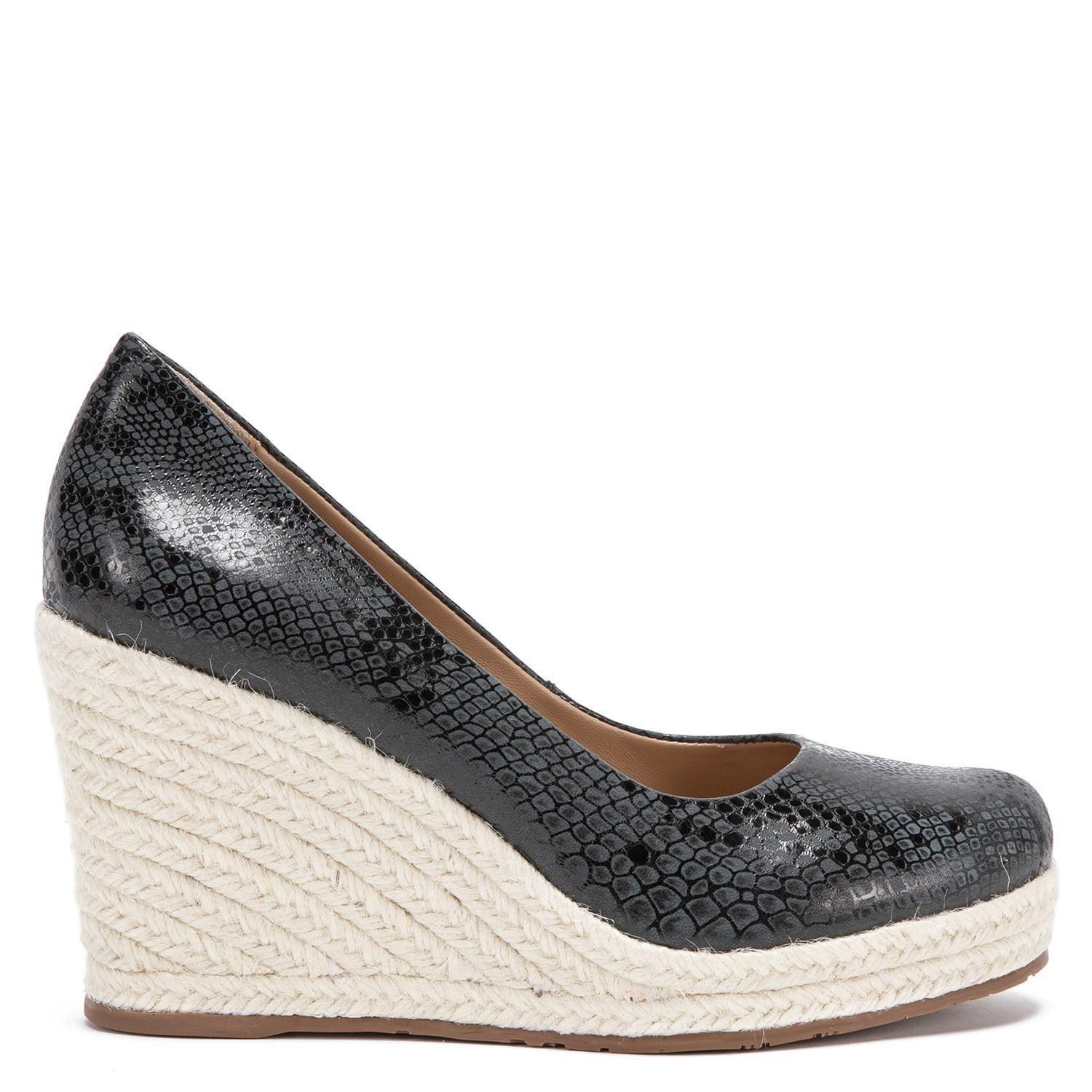 Zapato  Tina  Gacel  Negro  0658898-0