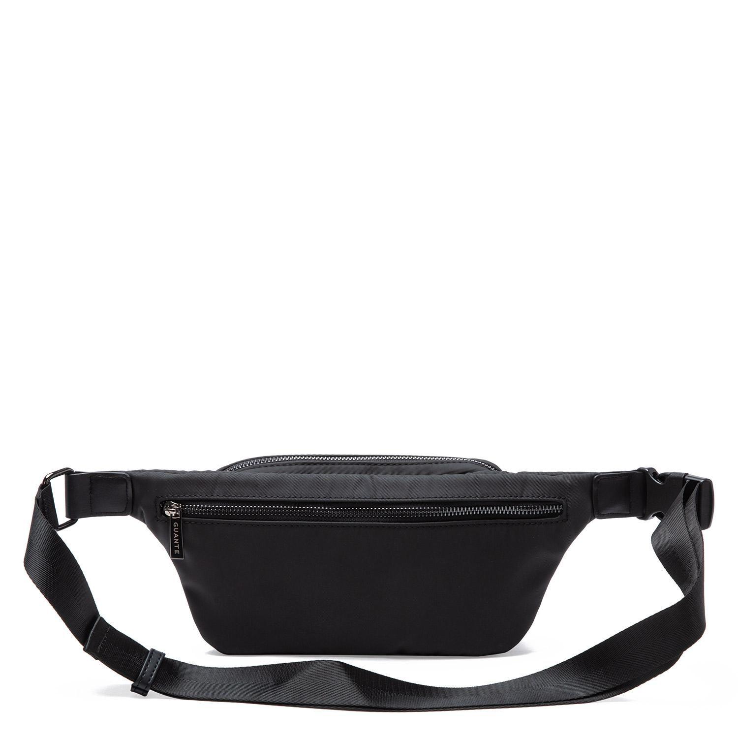 Bolso  Beltbag  Guante  Negro  Mp304-2