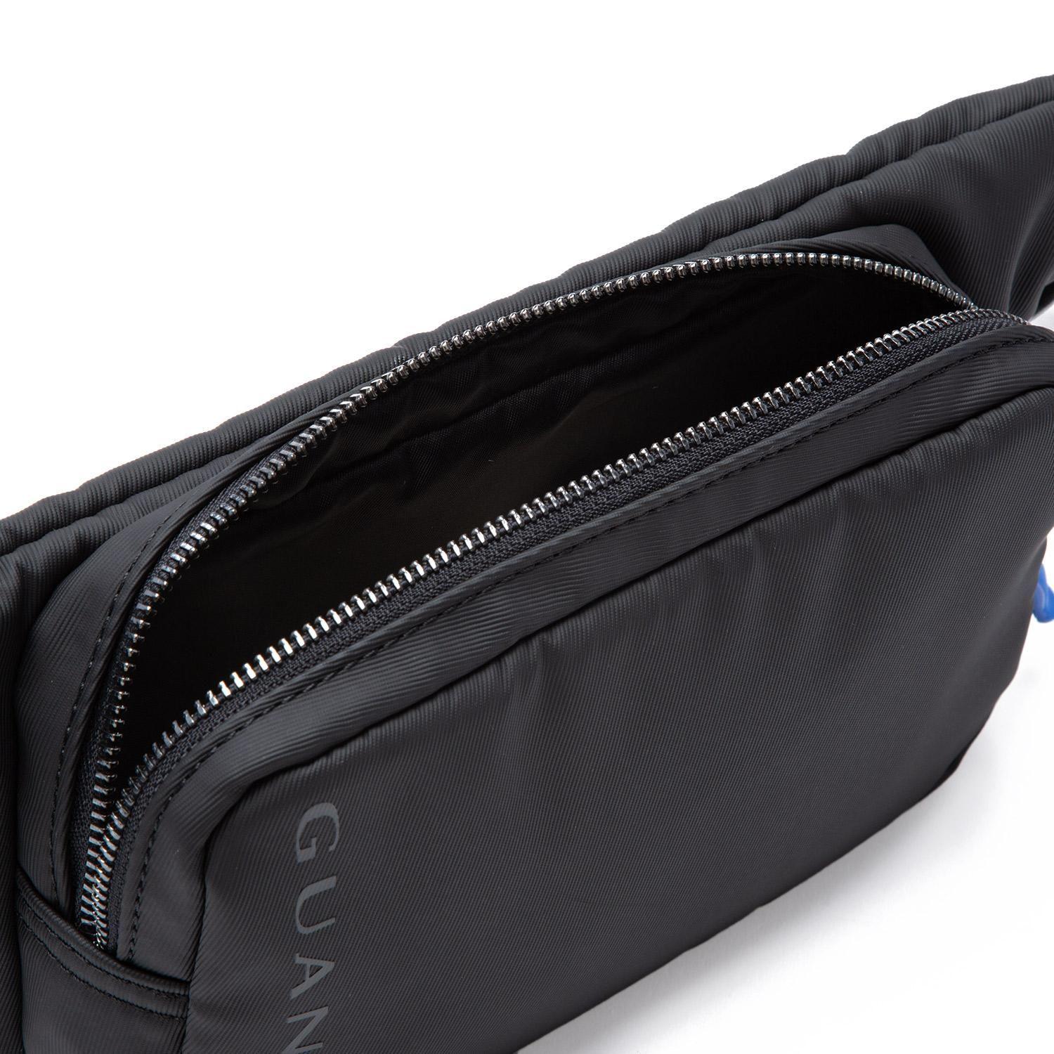 Bolso  Beltbag  Guante  Negro  Mp304-3