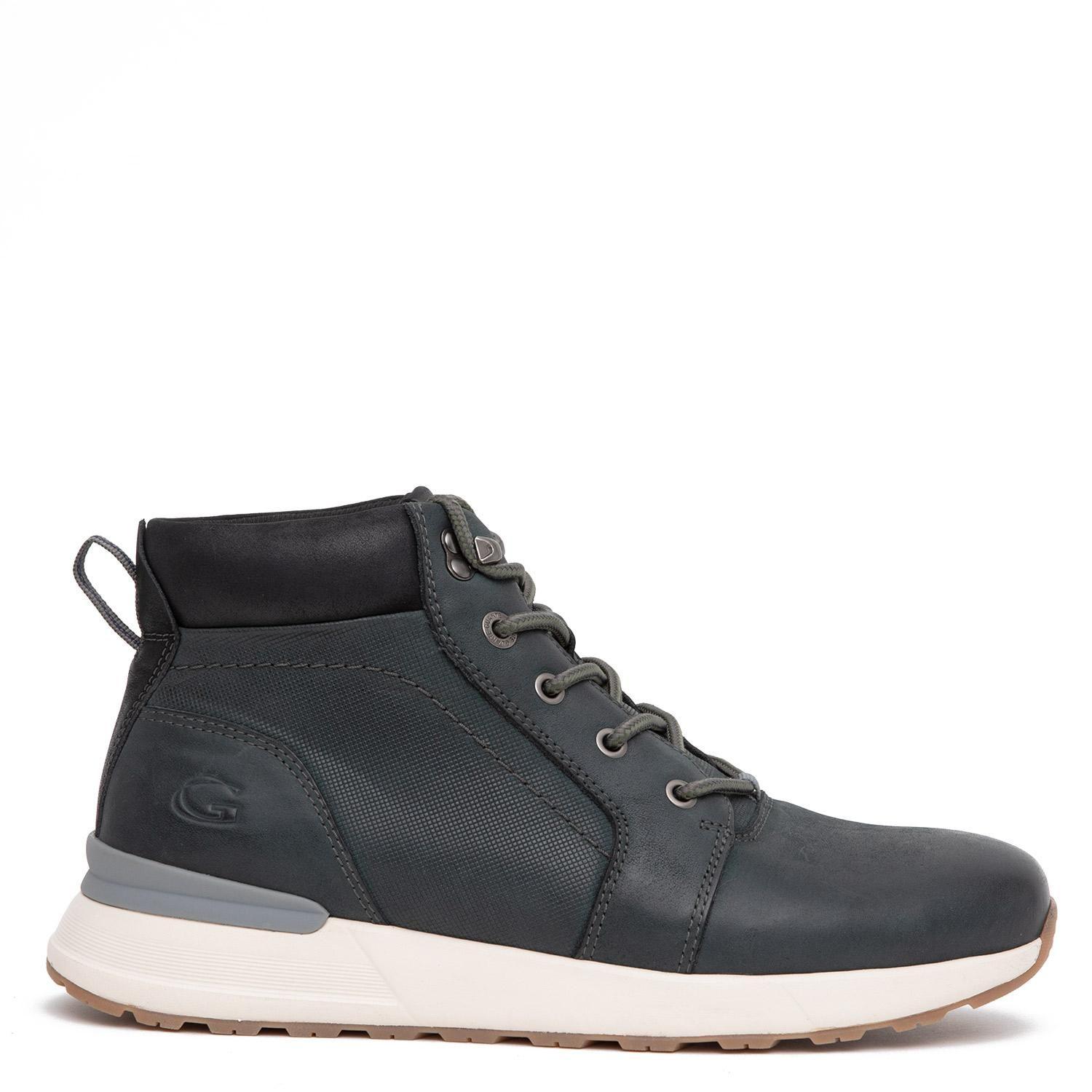 Botin de cuero hombre Guante marino Kioto-0