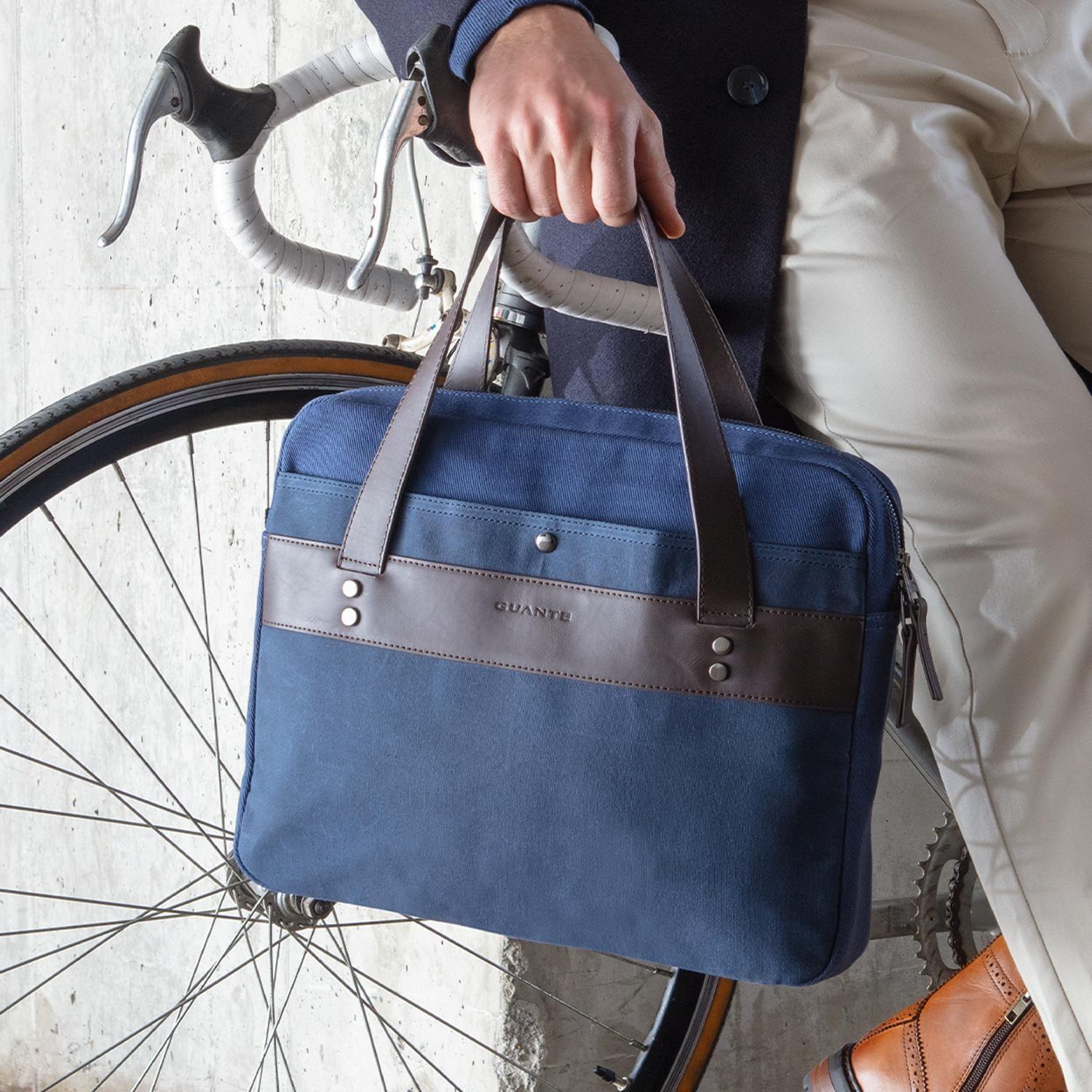 Bolso  Maletin  Guante  Marino  Mp284-0