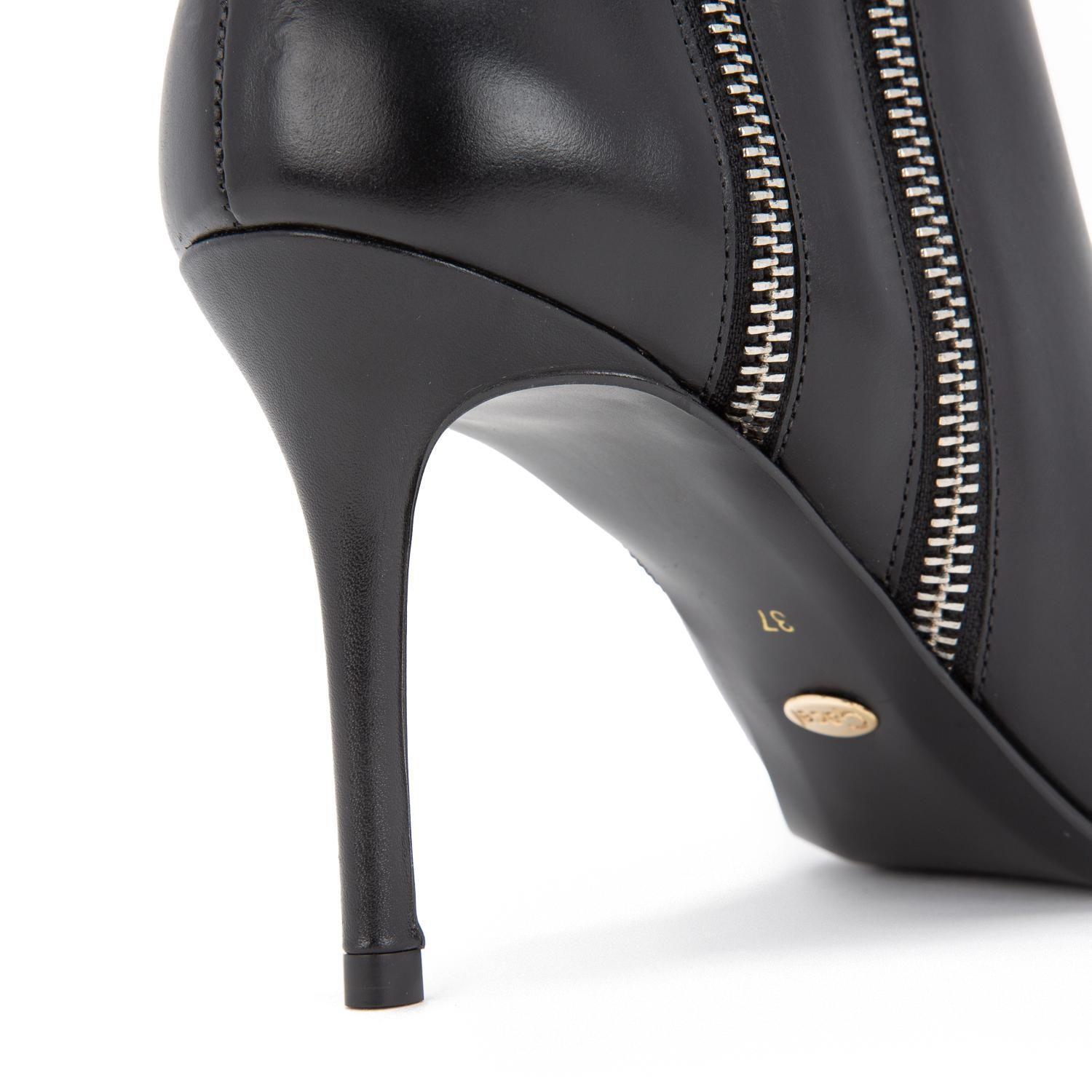 Botin  Rania  Gacel  Negro  0660152-2