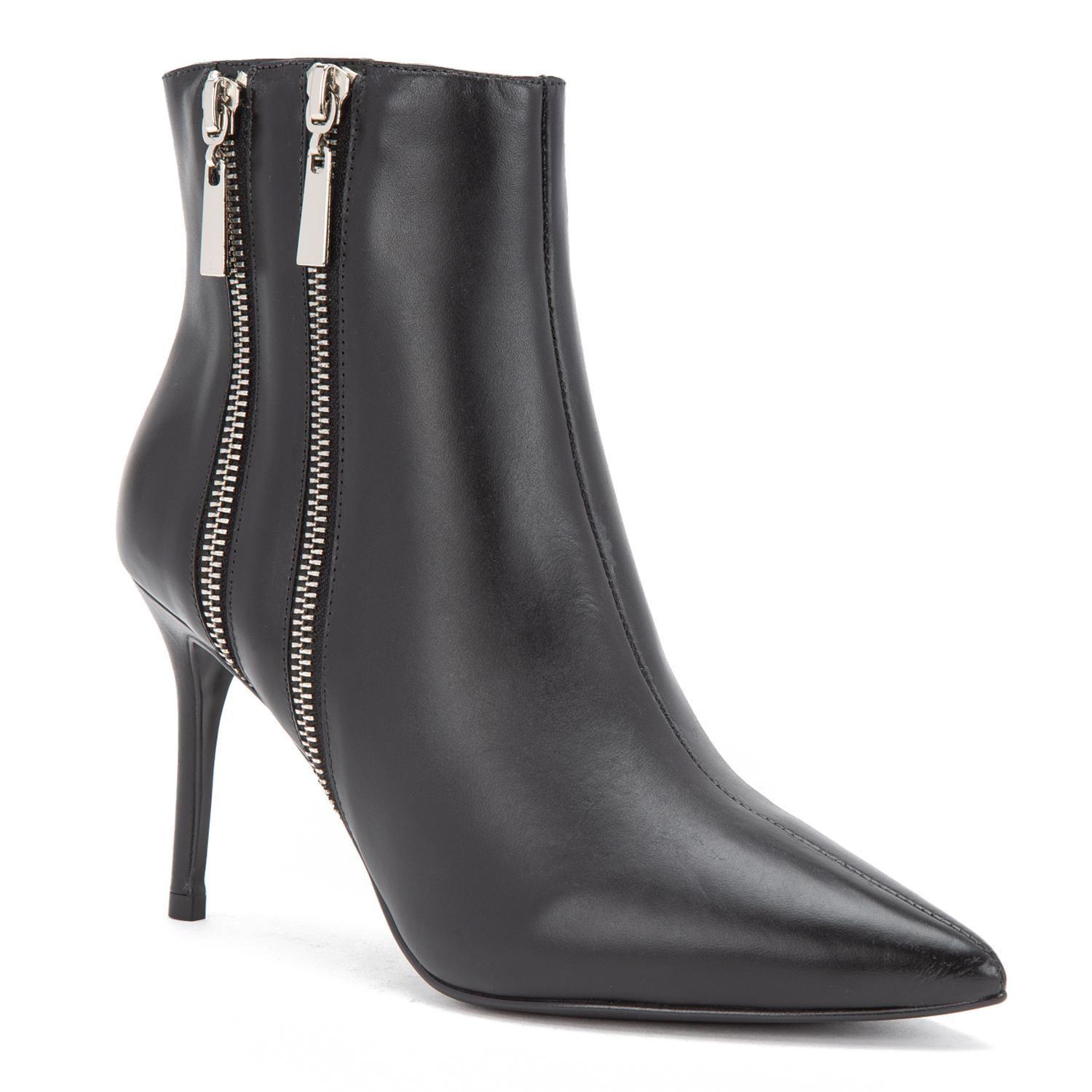 Botin  Rania  Gacel  Negro  0660152-4