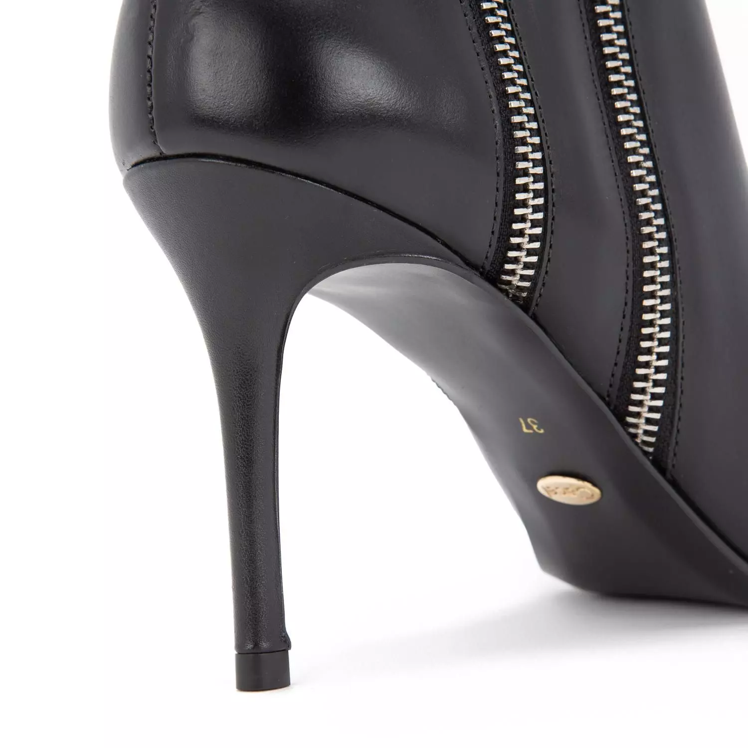Botin  Rania  Gacel  Negro  0660152-2