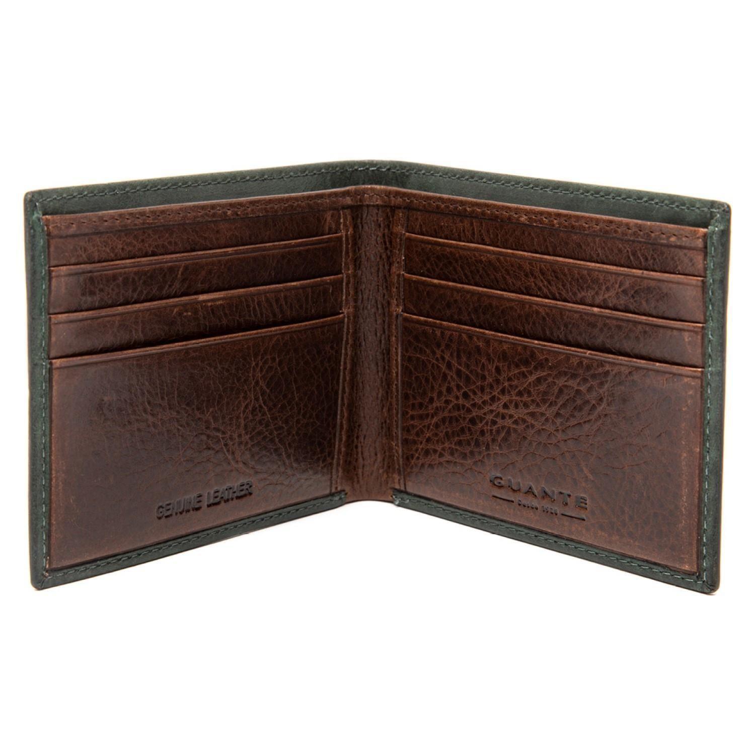 Billetera  Sf  Guante  Olivo  Bi426-1