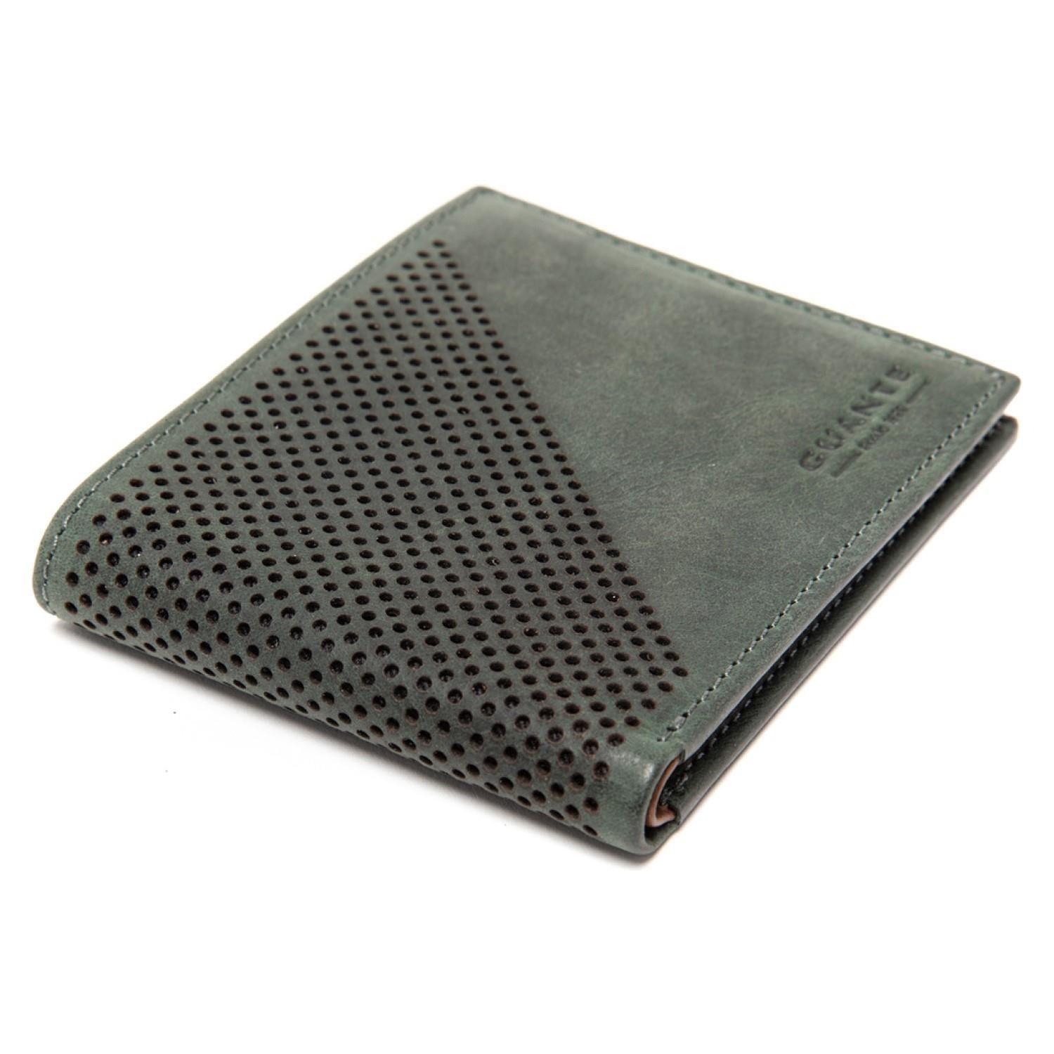 Billetera  Sf  Guante  Olivo  Bi426-3