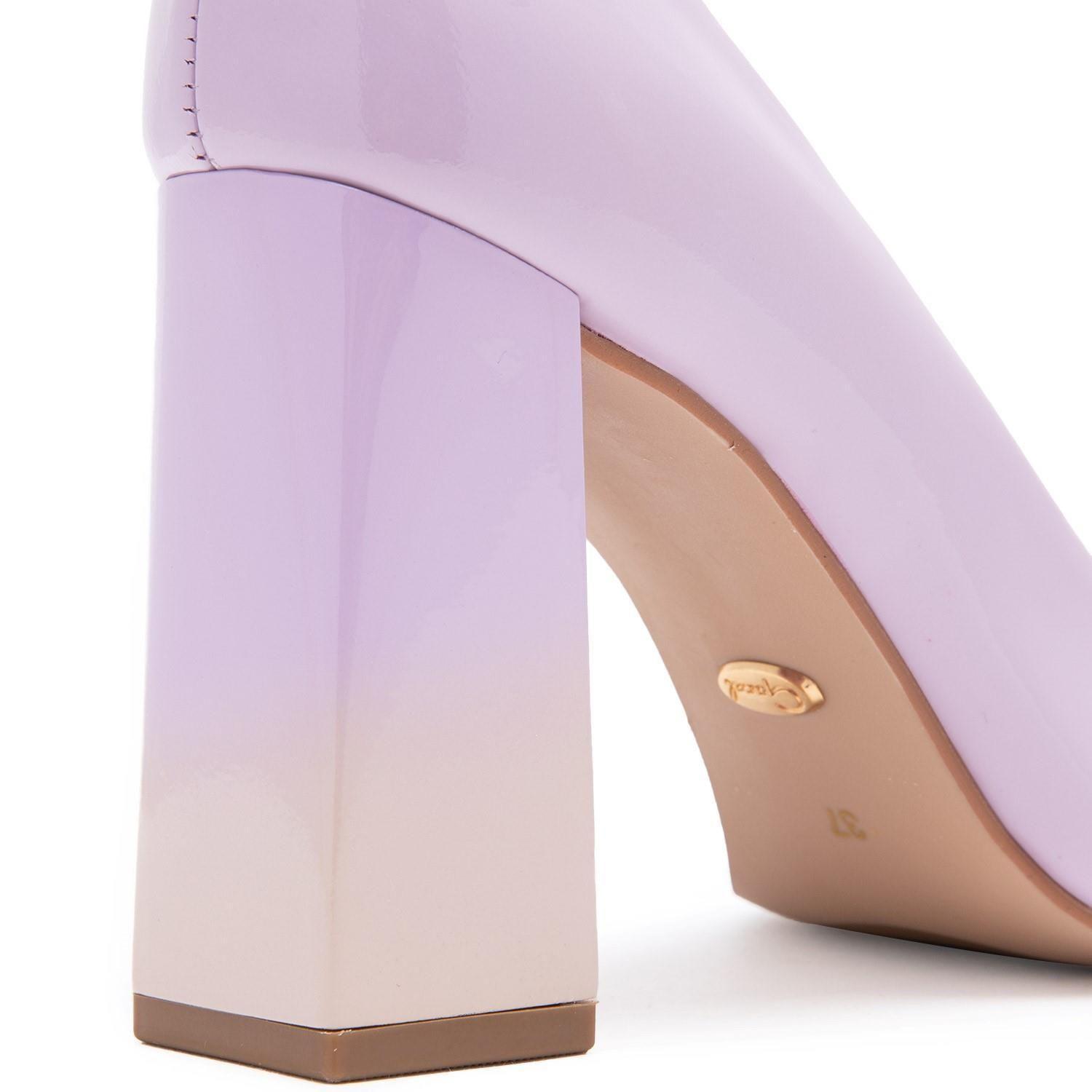 Zapato  Priscilla  Gacel  Lila  0659070-3