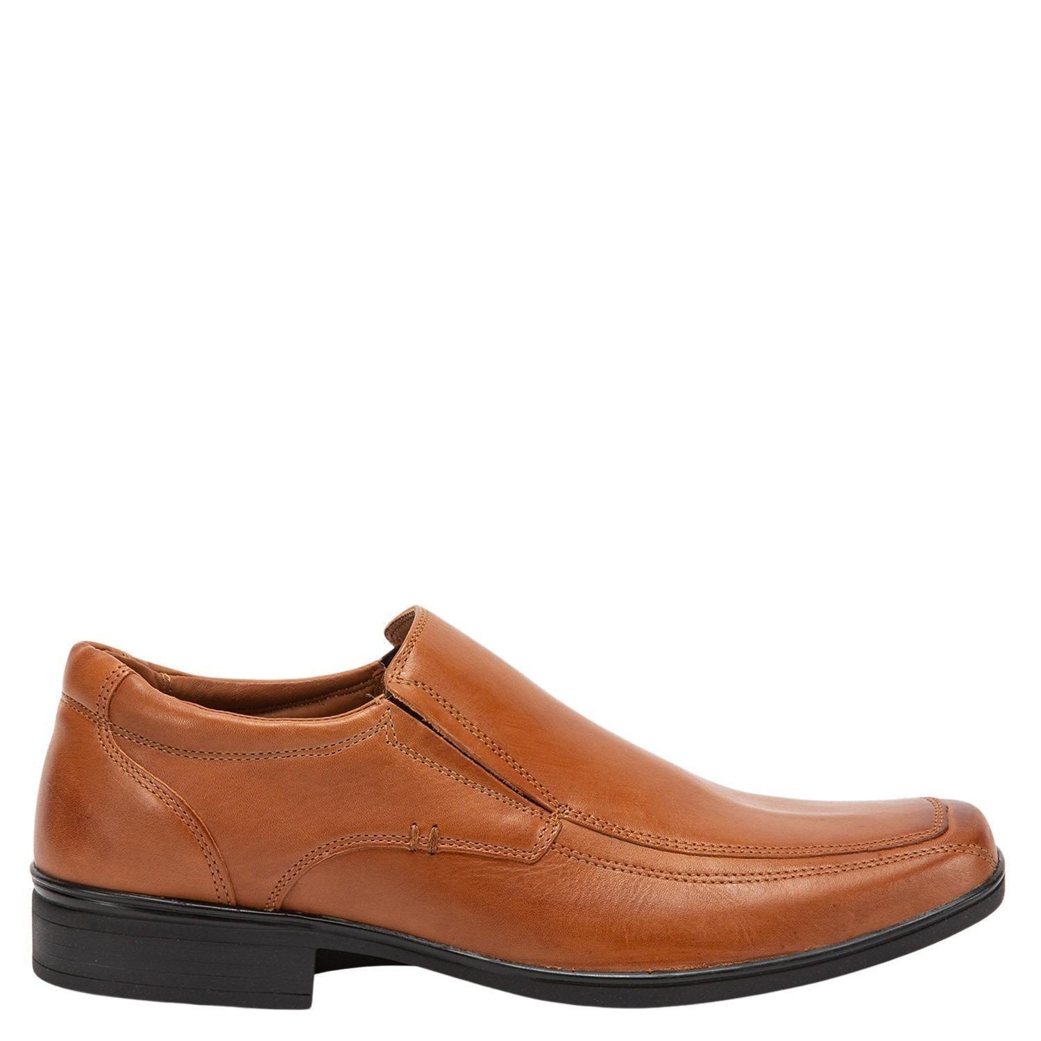 Zapato  Montreal  Guante  Camel  0032717-0