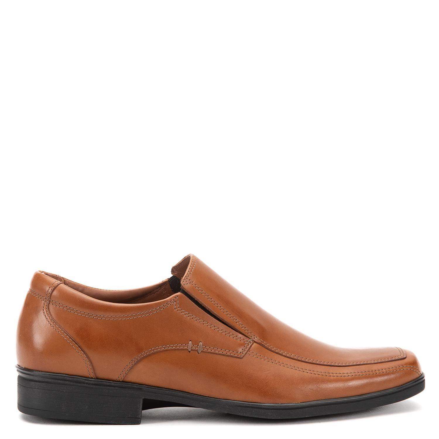 Zapato de cuero hombre Guante camel Montreal-0