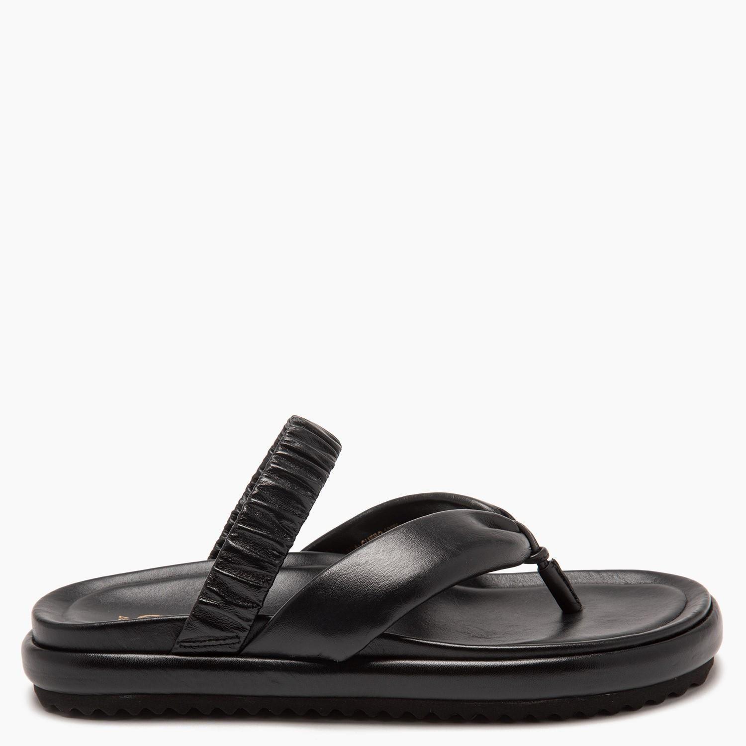 Sandalia  Marisiane  Gacel  Negro  0658337-0