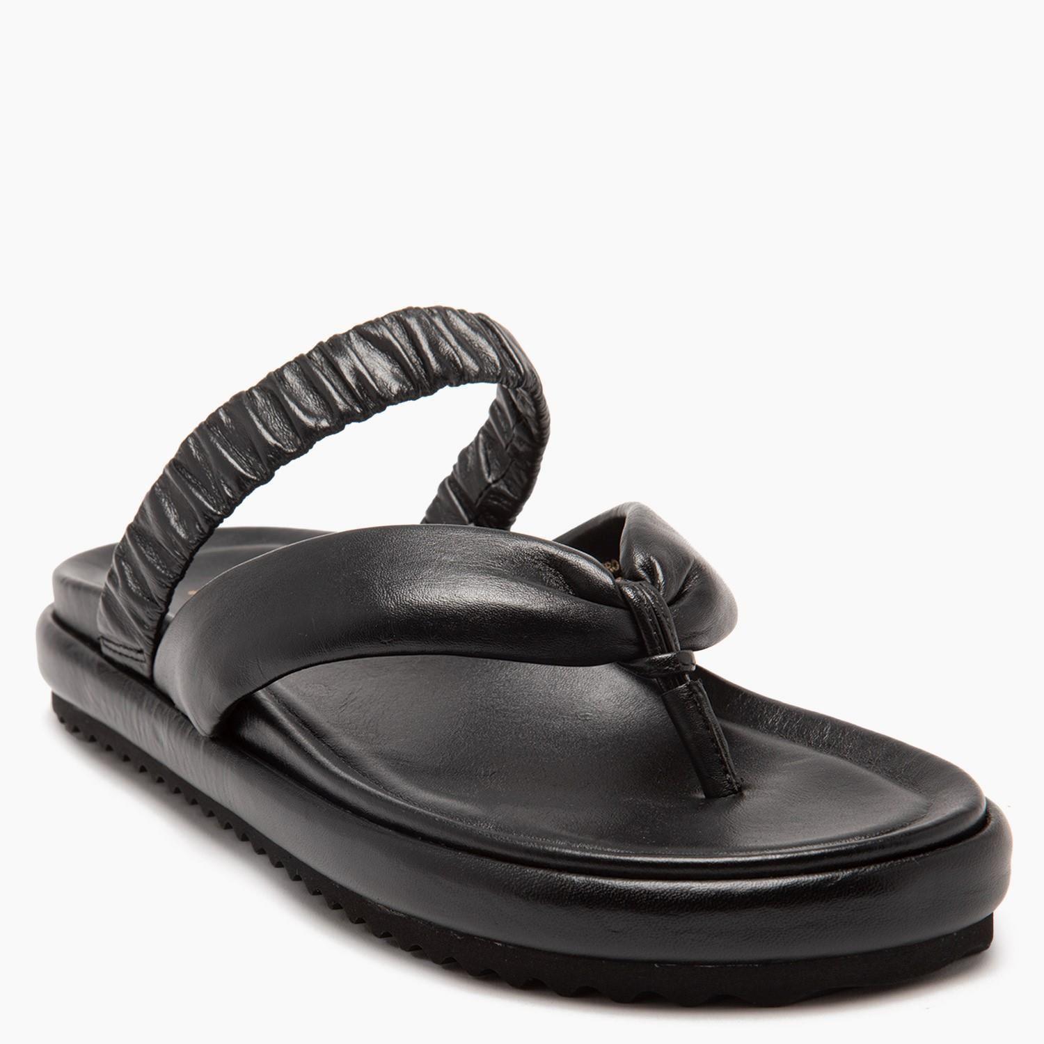 Sandalia  Marisiane  Gacel  Negro  0658337-1