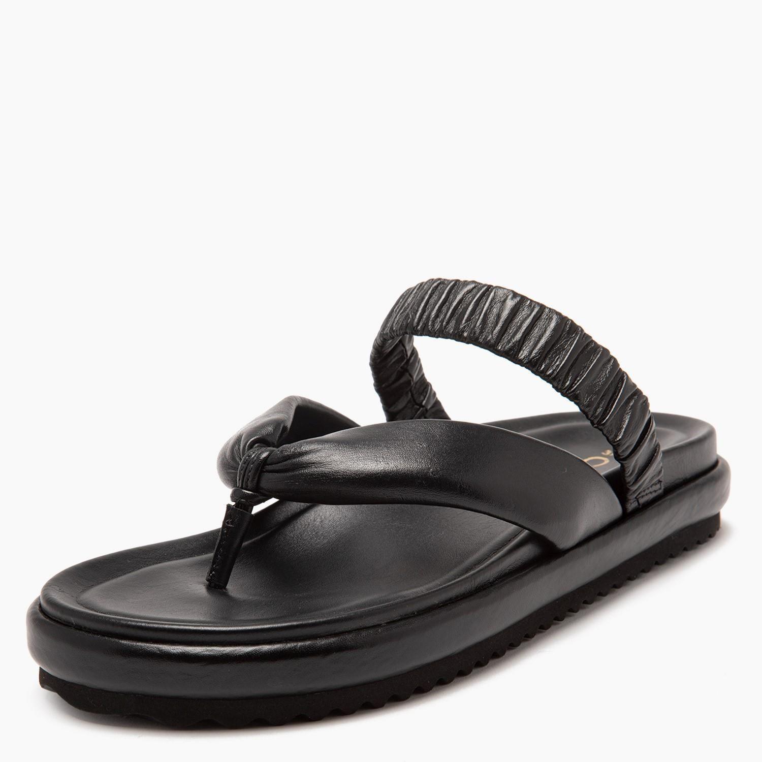 Sandalia  Marisiane  Gacel  Negro  0658337-2