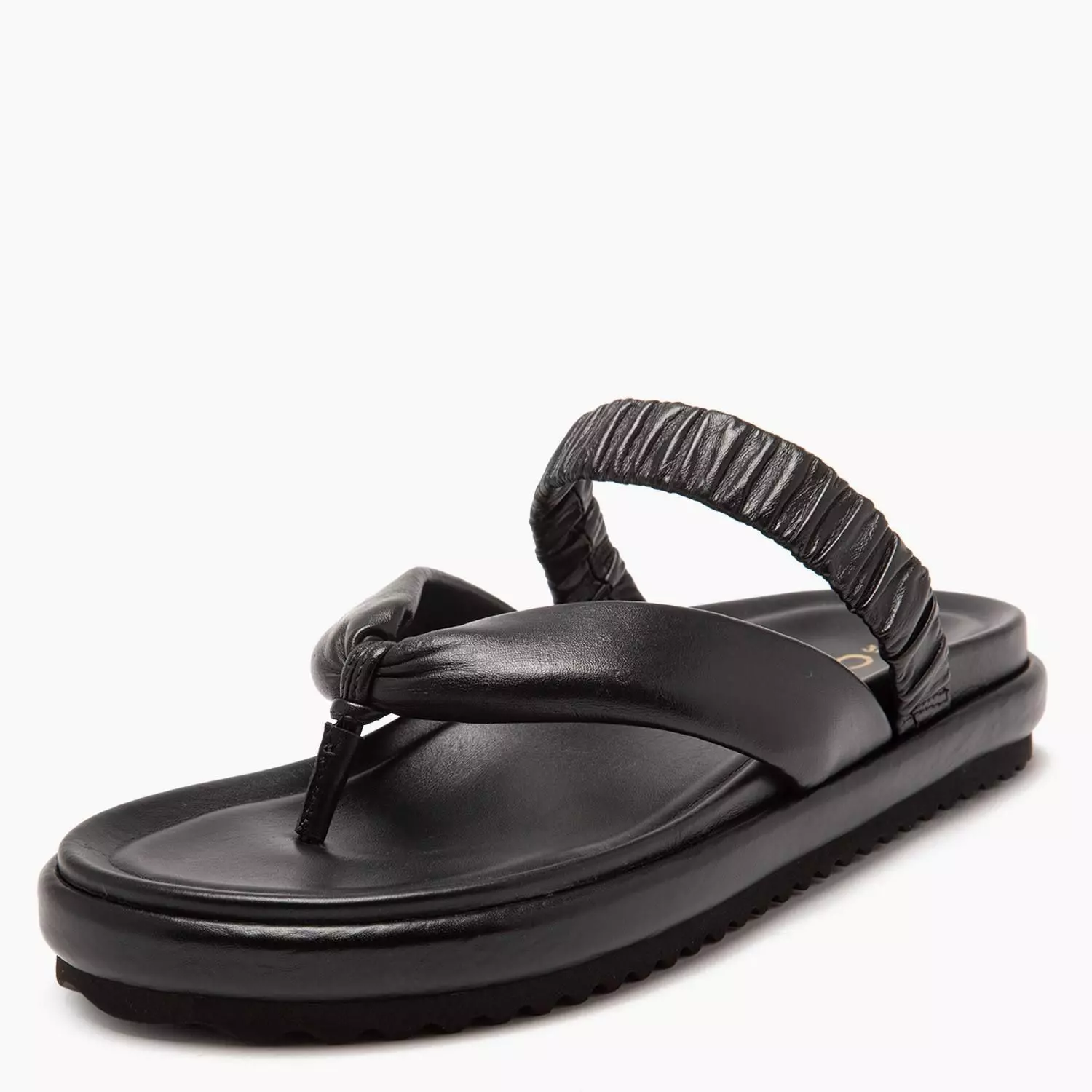 Sandalia  Marisiane  Gacel  Negro  0658337-2