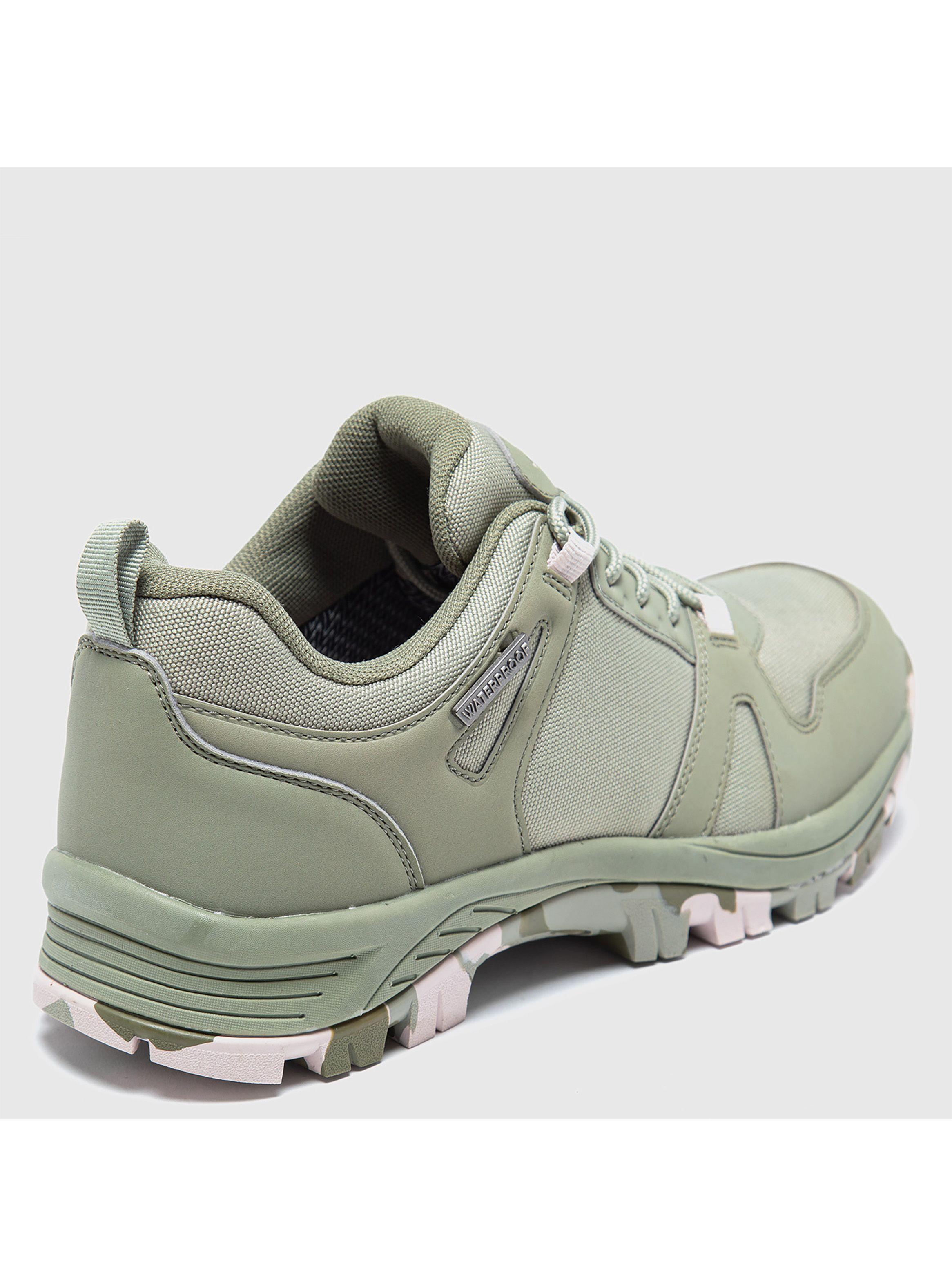 Zapatilla  Baker  Gacel  Verde  0658556-3