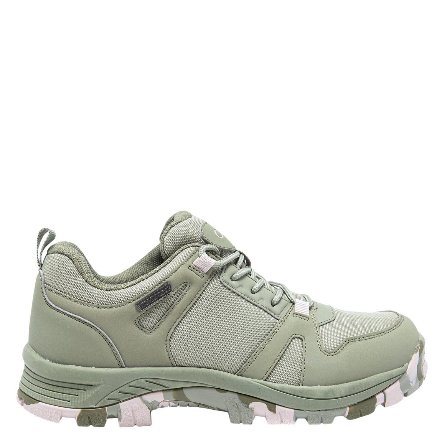 Zapatilla  Baker  Gacel  Verde  0658556-0