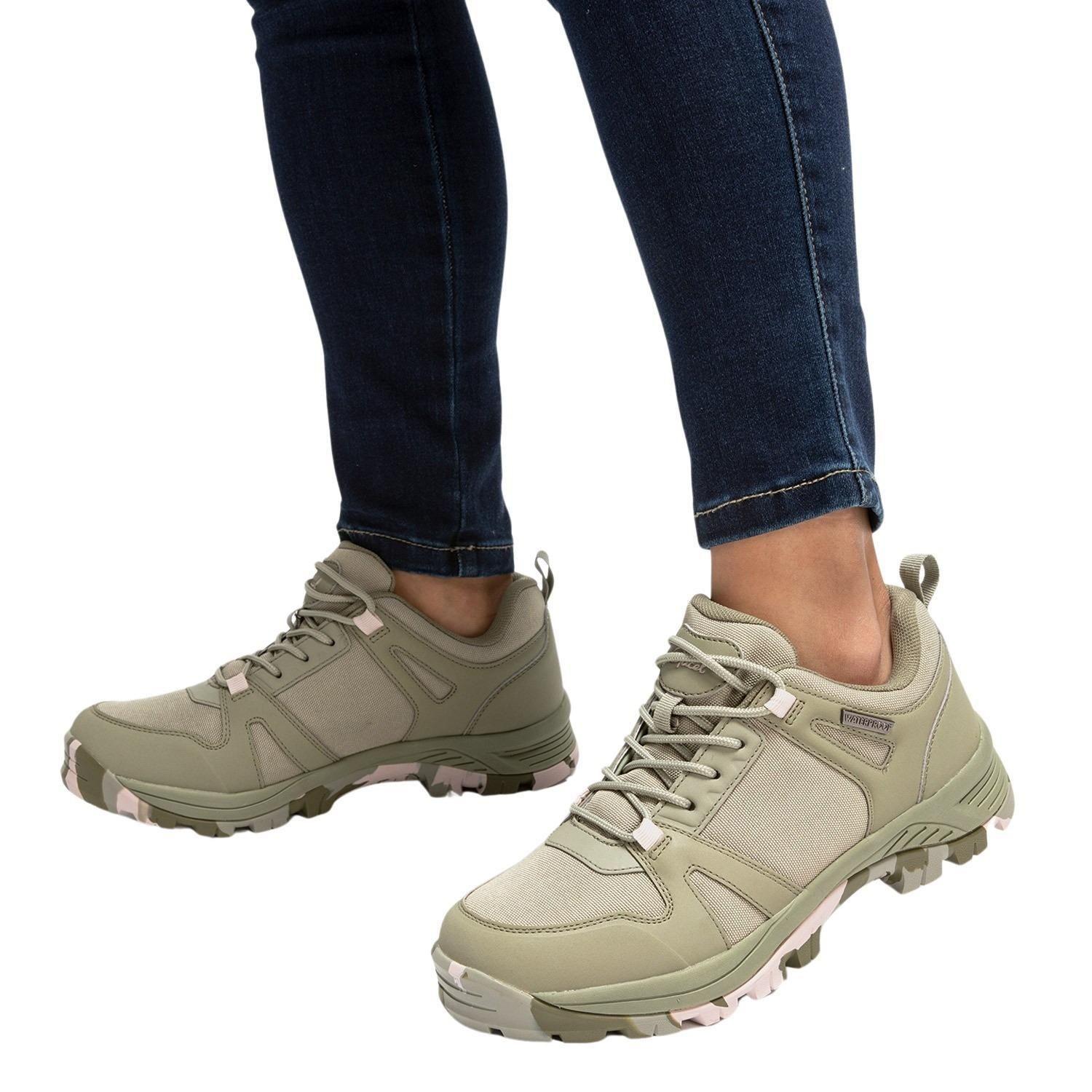 Zapatilla  Baker  Gacel  Verde  0658556-1