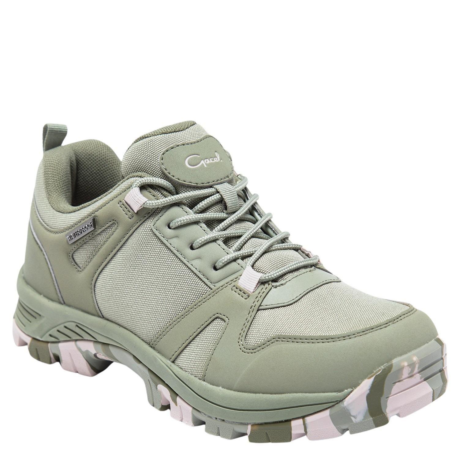 Zapatilla  Baker  Gacel  Verde  0658556-2
