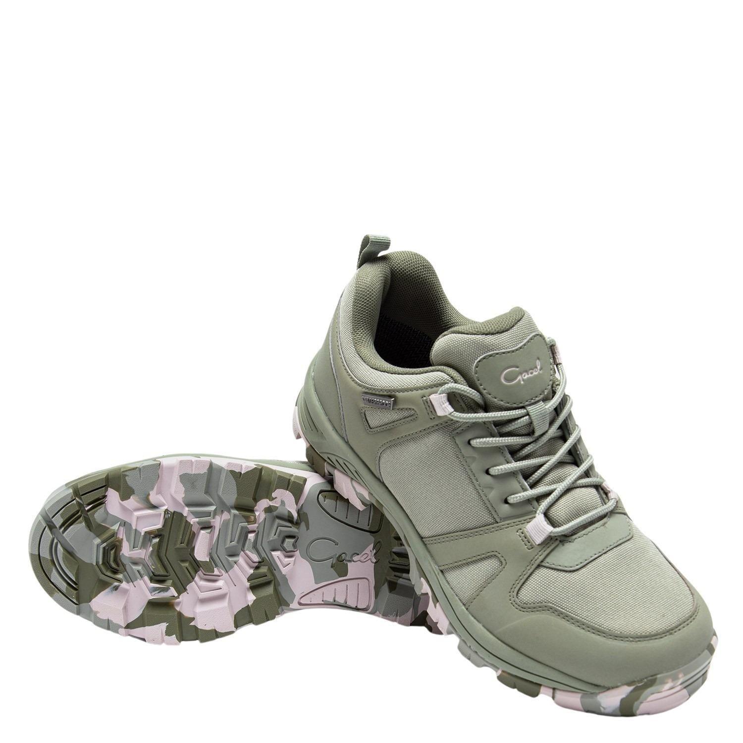 Zapatilla  Baker  Gacel  Verde  0658556-3