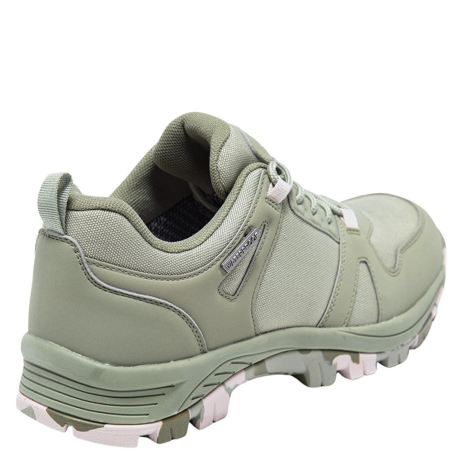 Zapatilla  Baker  Gacel  Verde  0658556-4