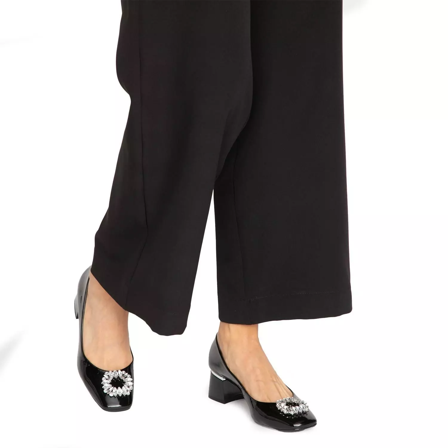 Zapato  Lua  Gacel  Negro  0659492-1