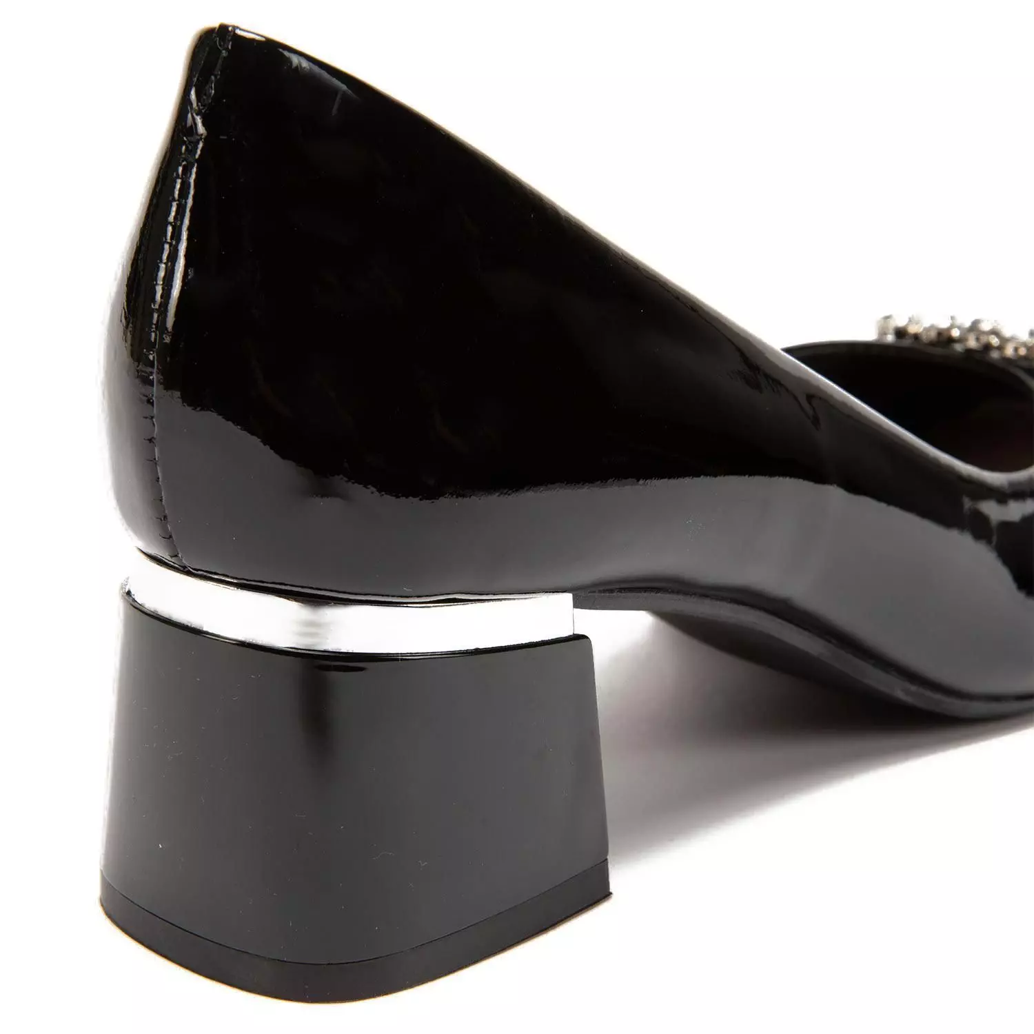 Zapato  Lua  Gacel  Negro  0659492-3